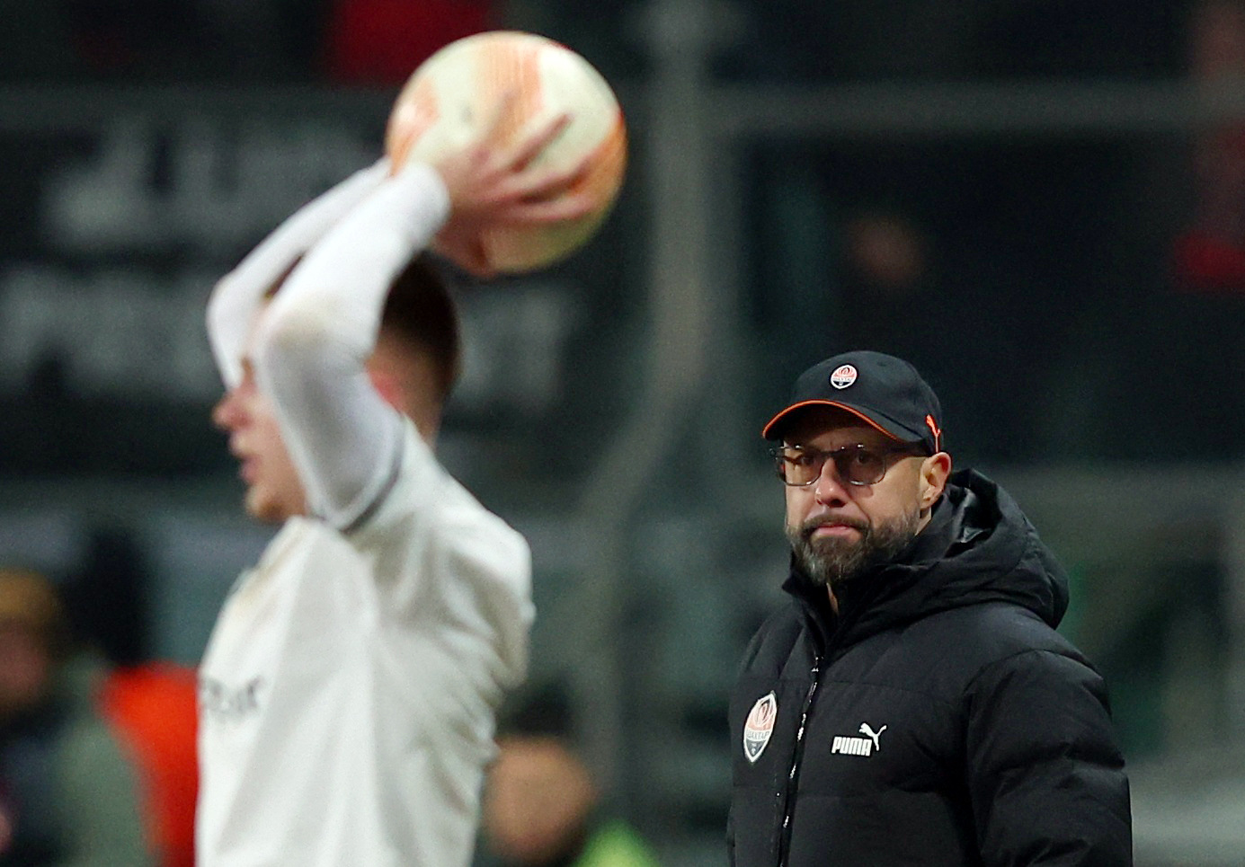 Europa League - Play-Off First Leg - Shakhtar Donetsk v Stade Rennes