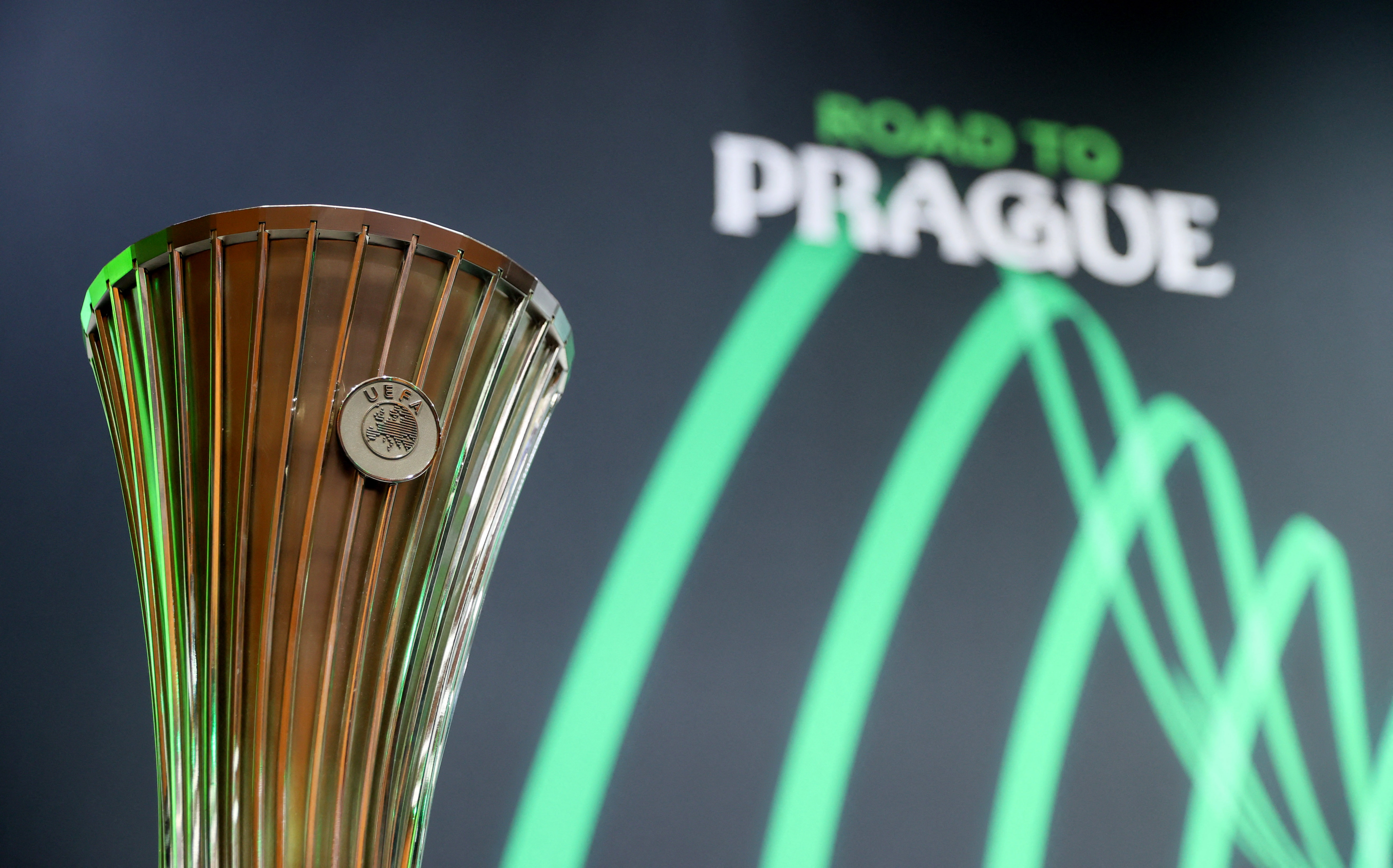 Europa League - Round of 16 Draw