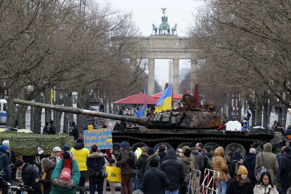 GERMANY-UKRAINE-RUSSIA-CONFLICT