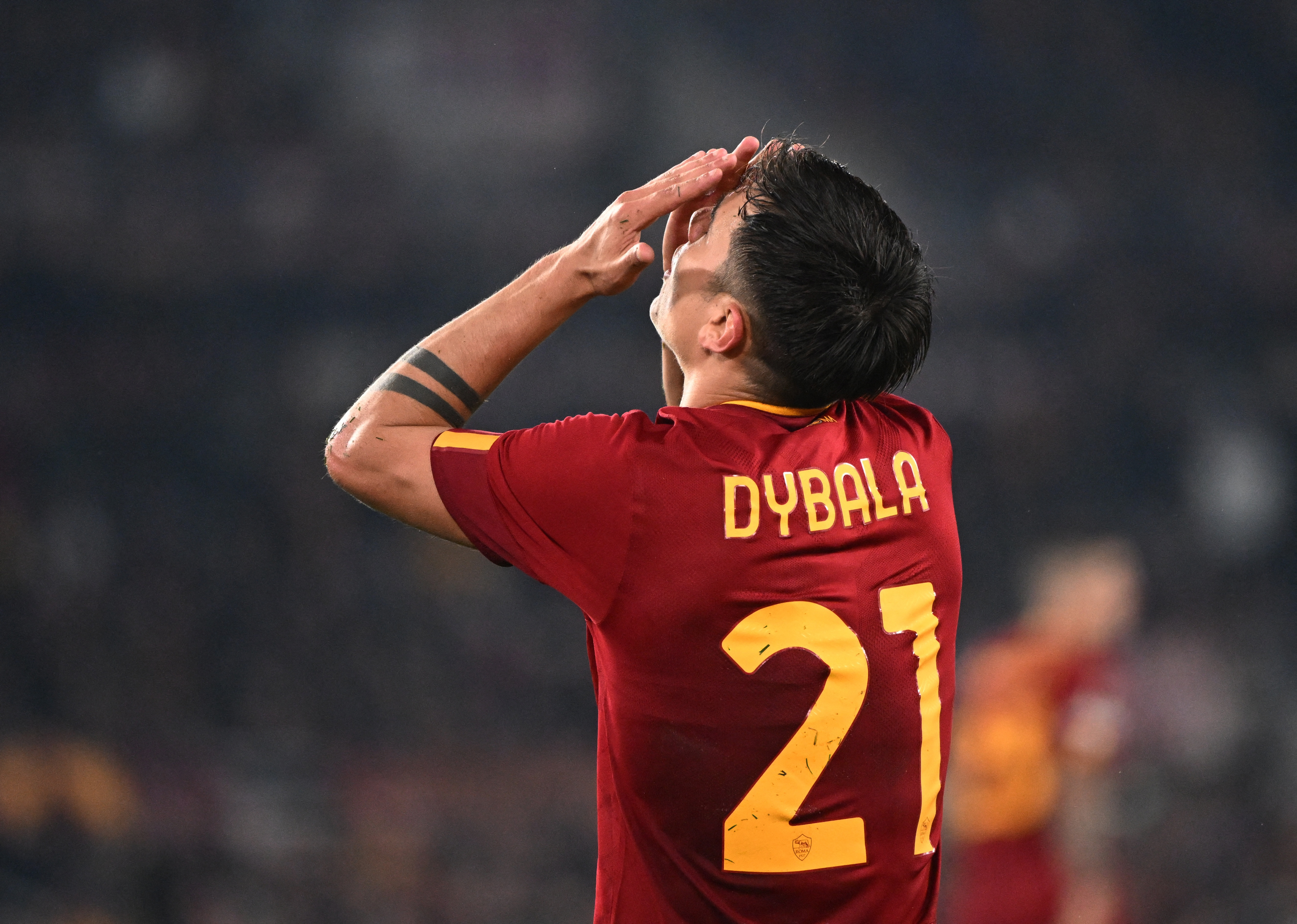 Europa League - Play-Off Second Leg - AS Roma v FC Salzburg