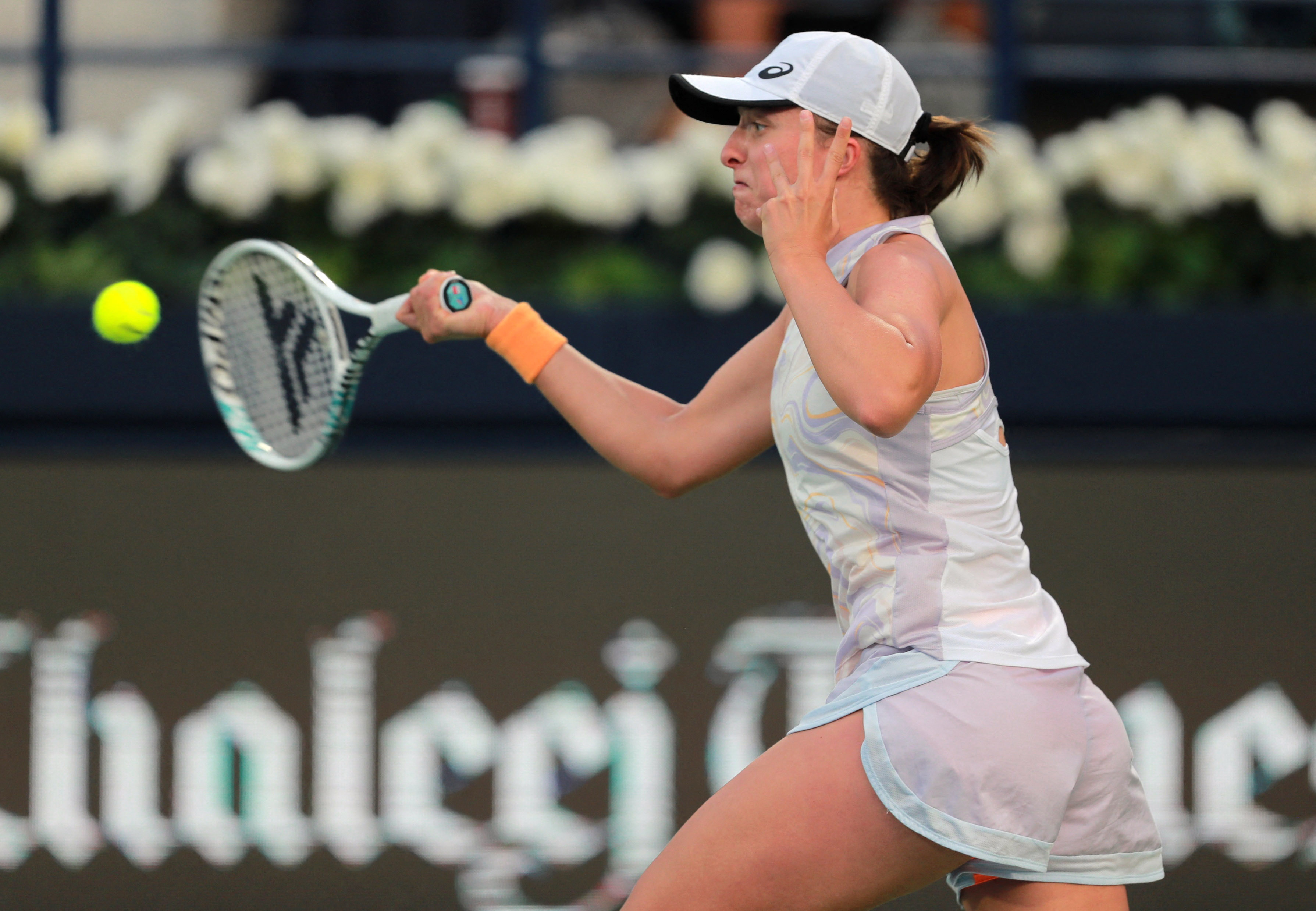 WTA 1000 - Dubai Tennis Championships