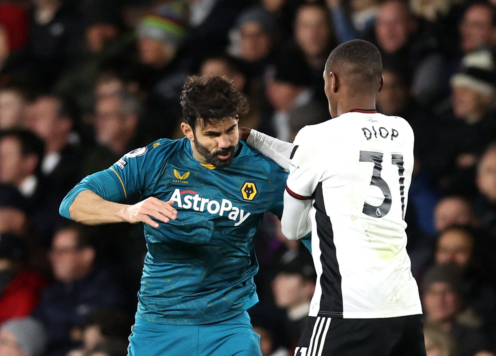 Premier League - Fulham v Wolverhampton Wanderers