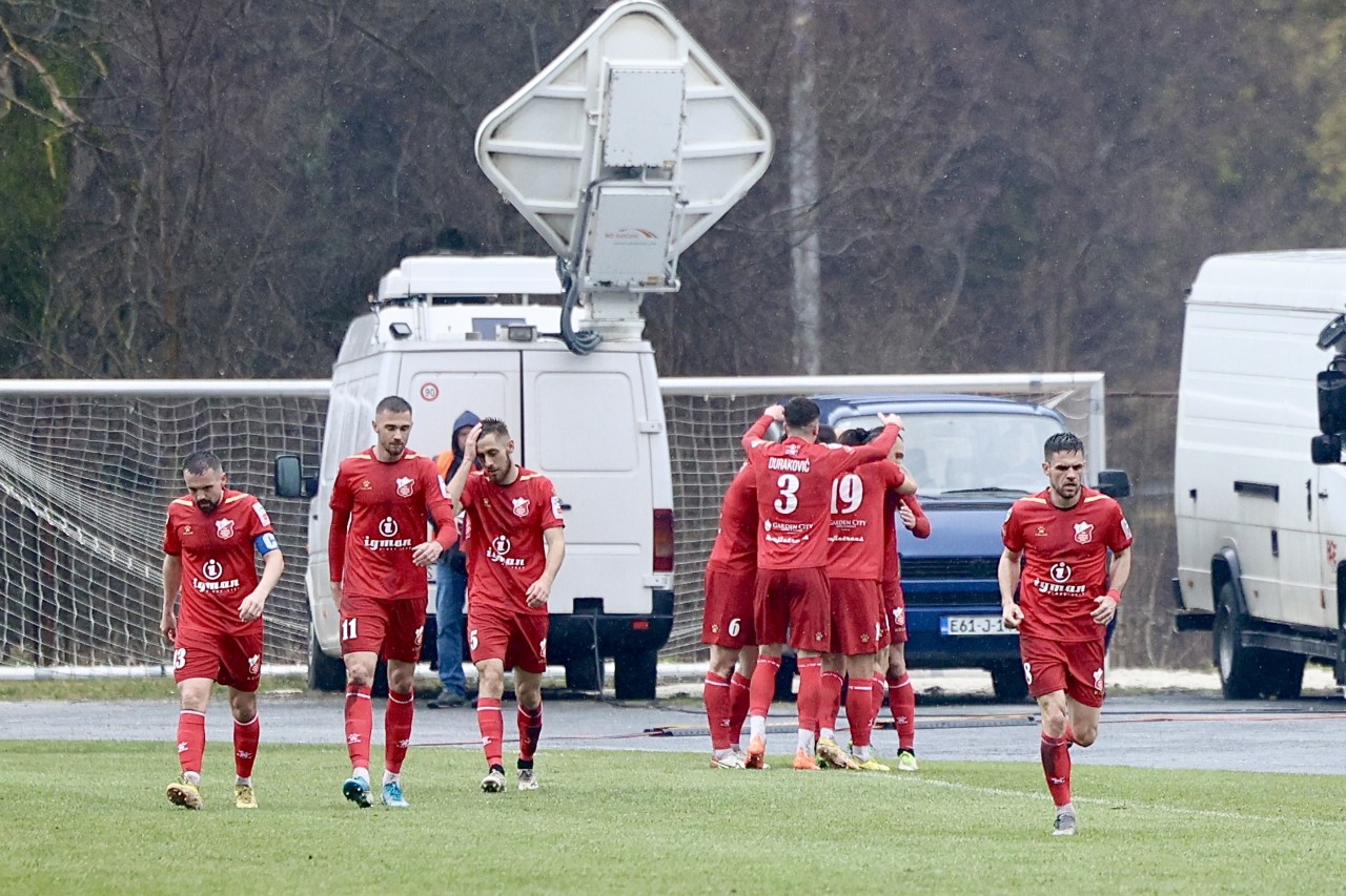 FK FK Igman Konjic FK Željezničar Premijer liga BiH