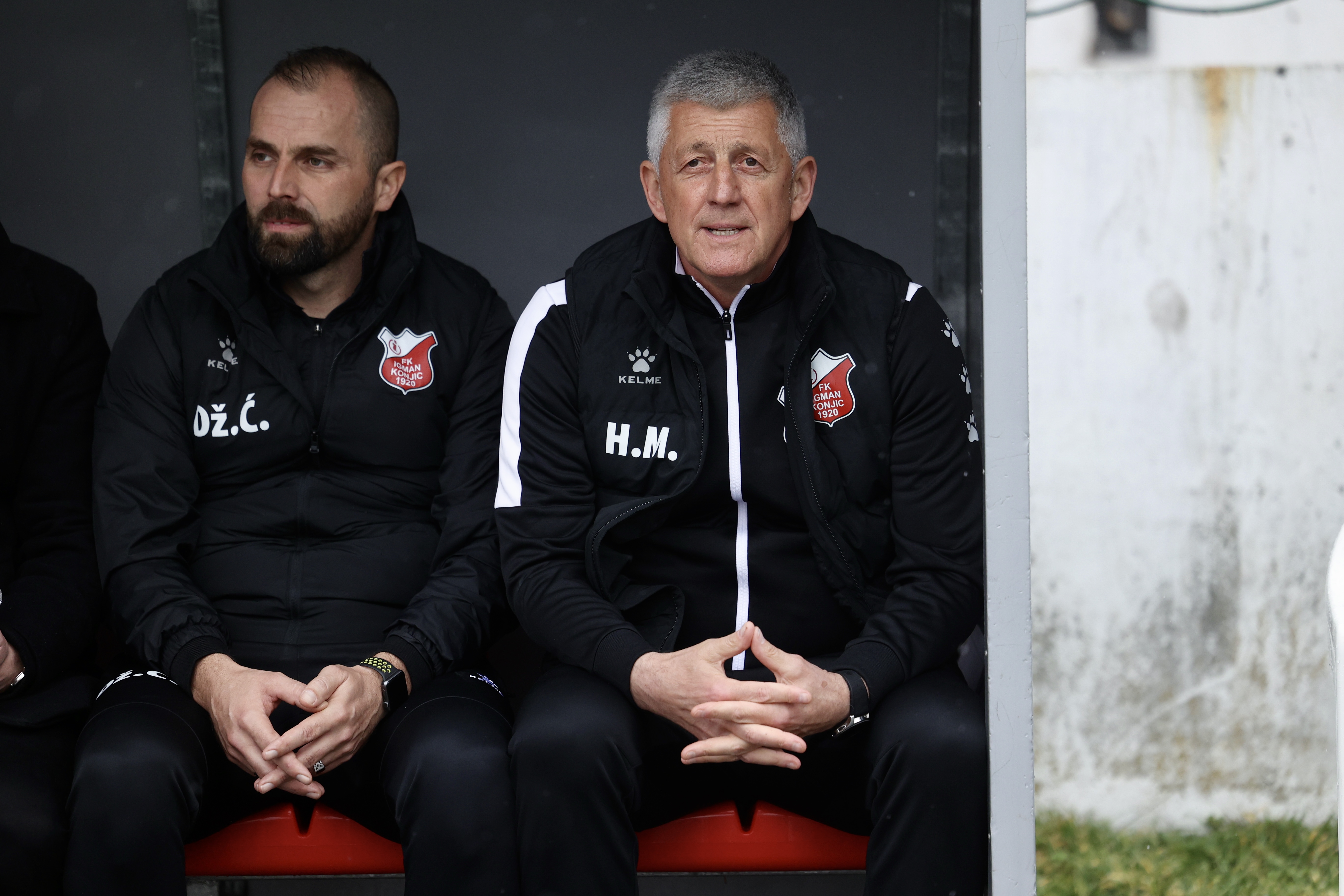 FK FK Igman Konjic FK Željezničar Premijer liga BiH