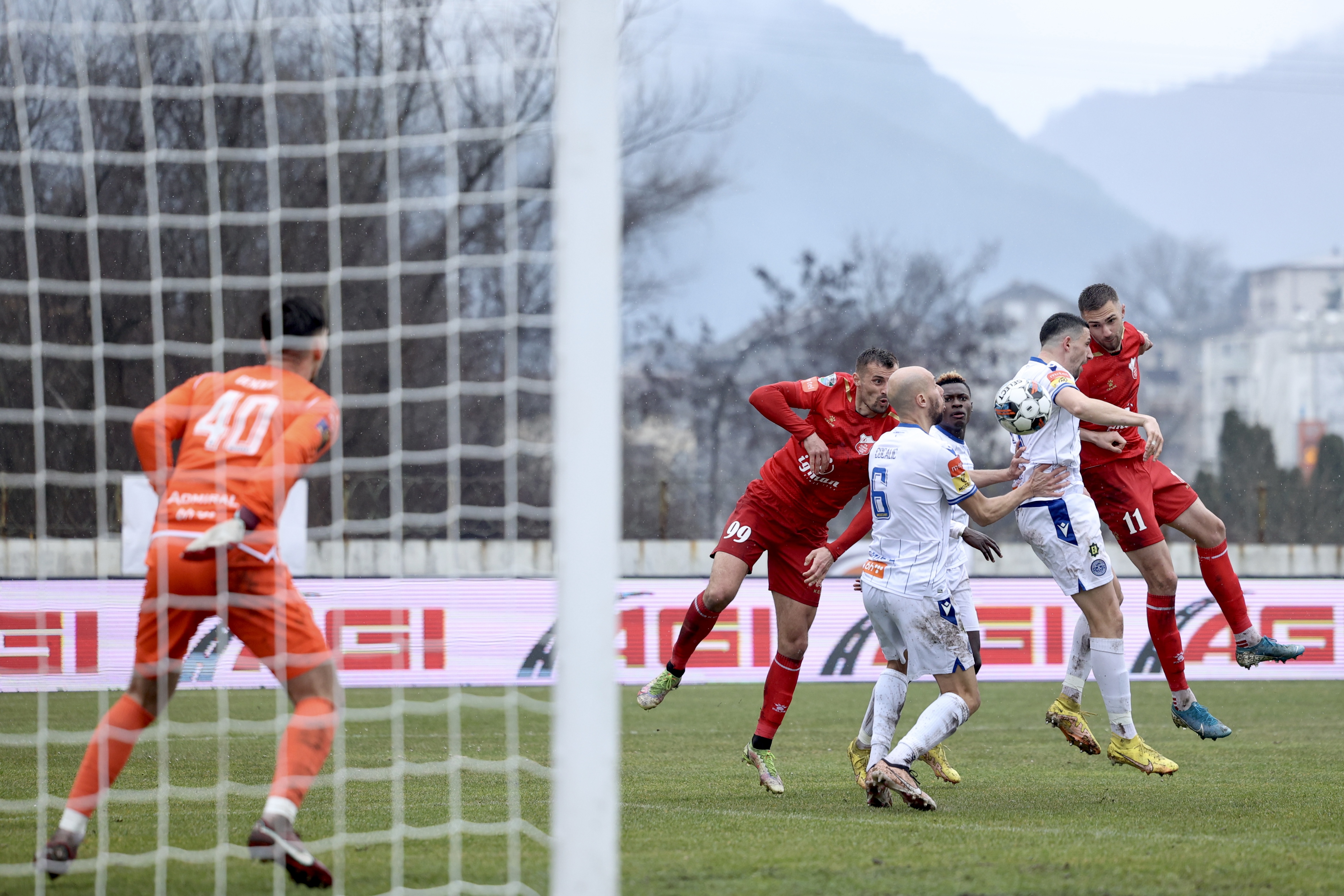 FK FK Igman Konjic FK Željezničar Premijer liga BiH Mersudin Ahmetović
