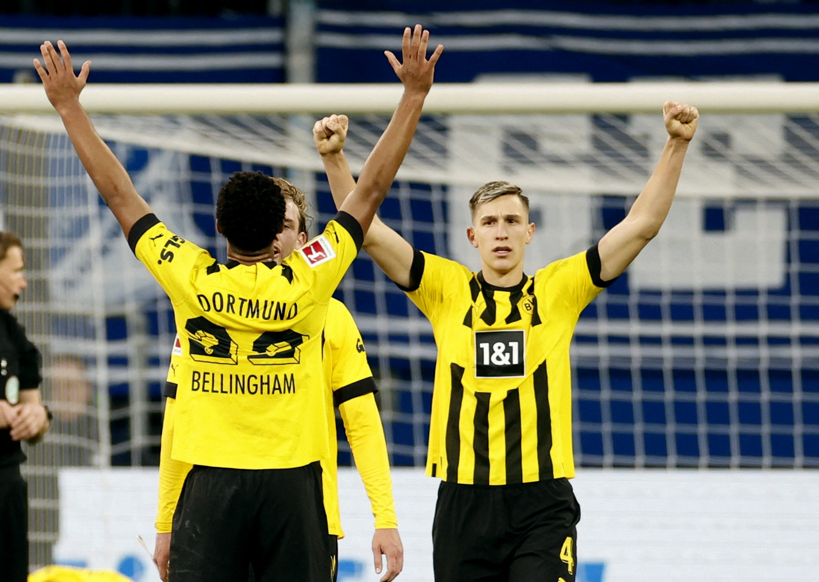 Bundesliga - TSG 1899 Hoffenheim v Borussia Dortmund