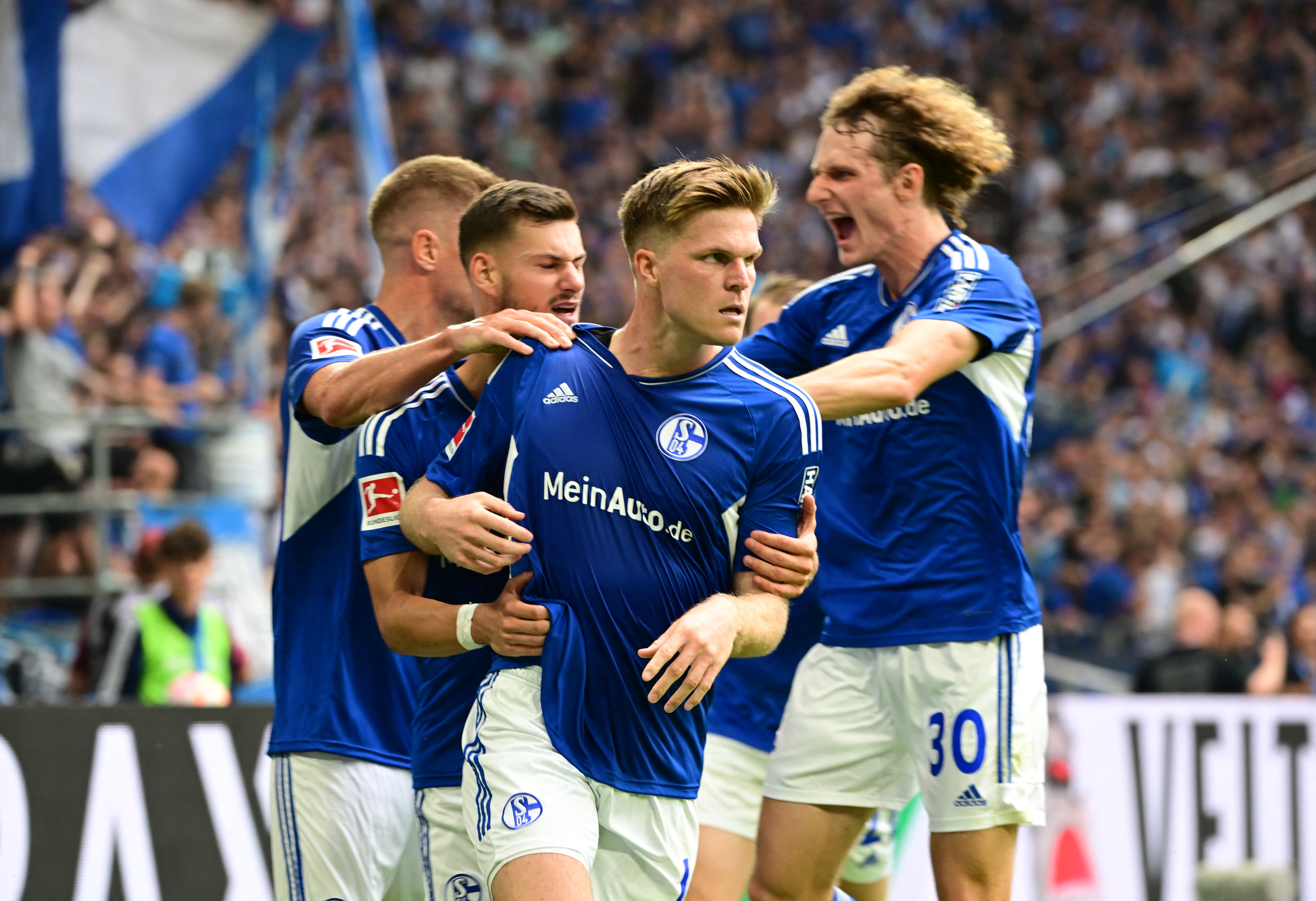 FBL-GER-BUNDESLIGA-SCHALKE-UNION BERLIN