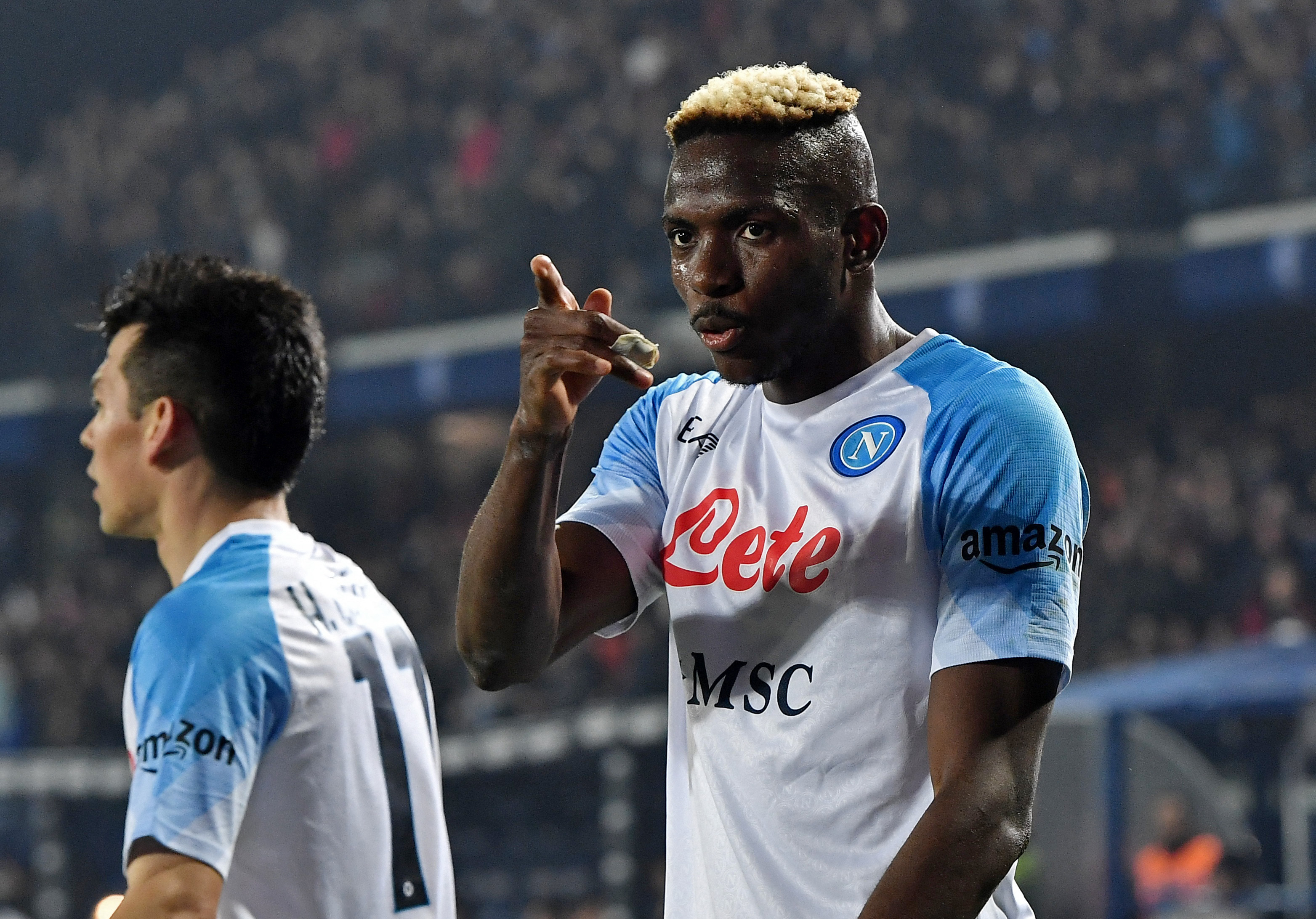 Serie A - Empoli v Napoli