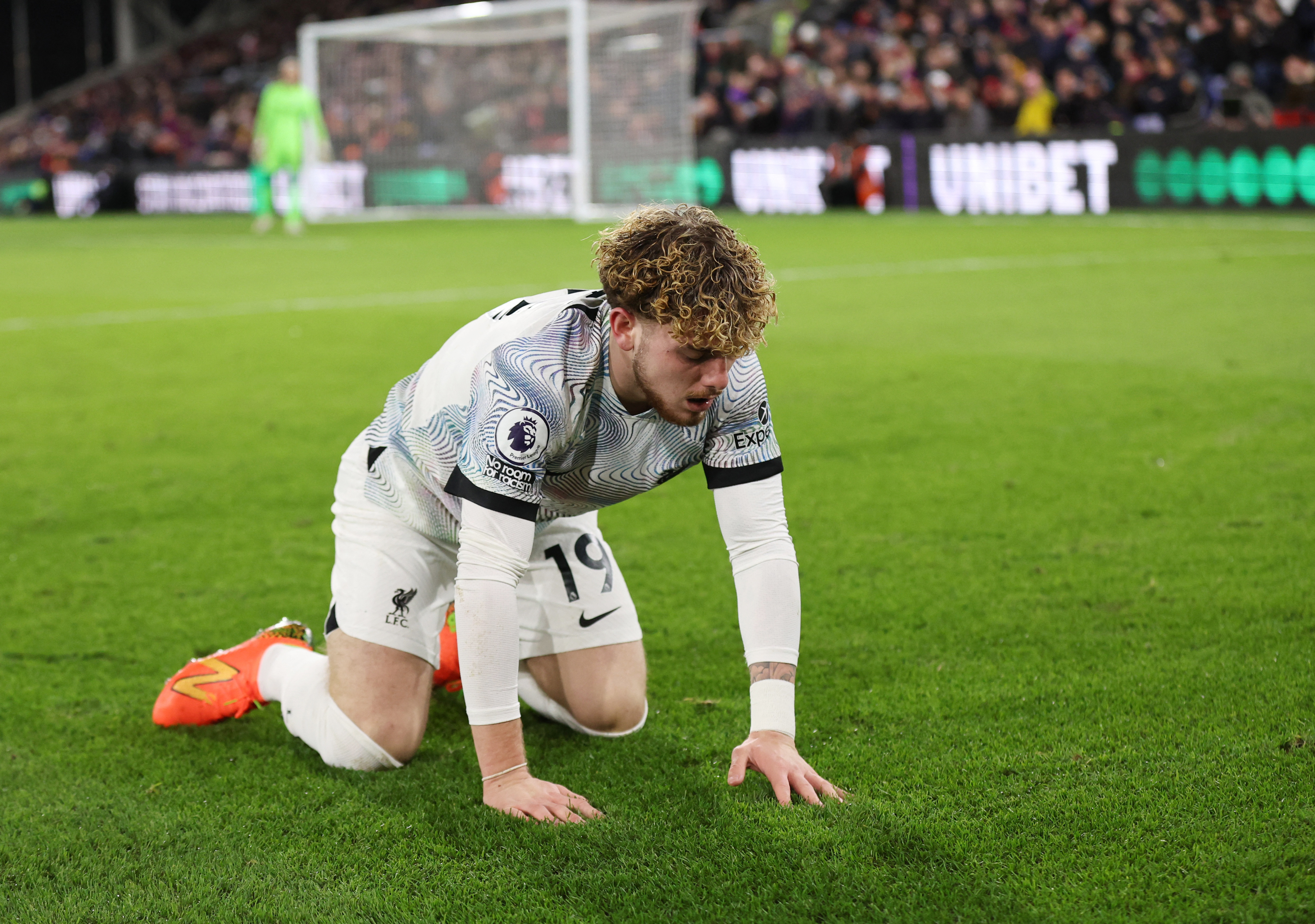 Premier League - Crystal Palace v Liverpool