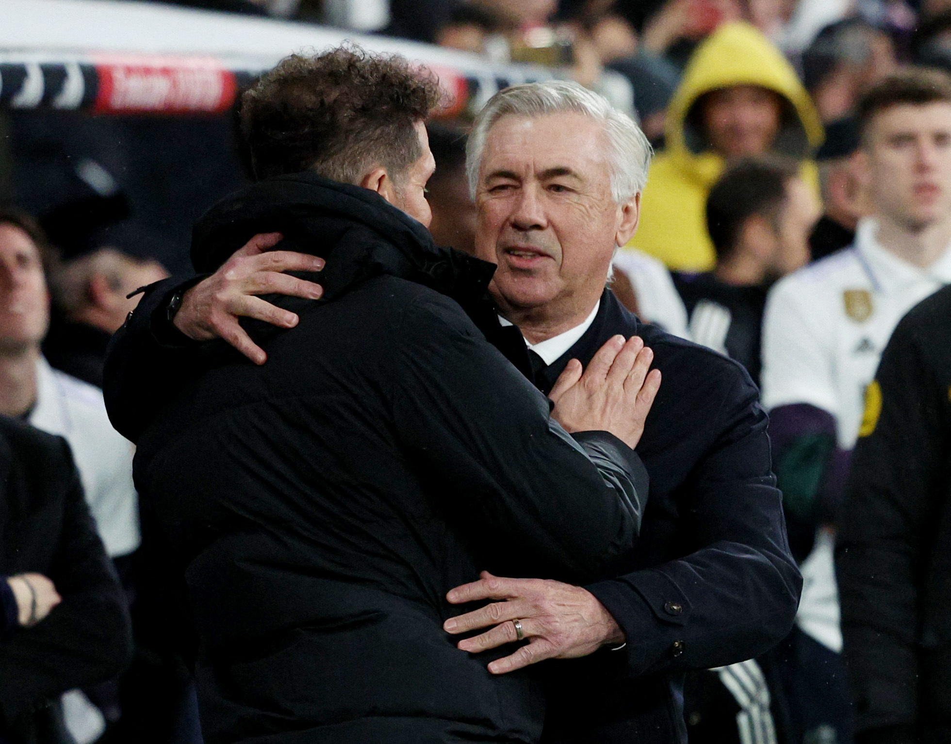 LaLiga - Real Madrid v Atletico Madrid