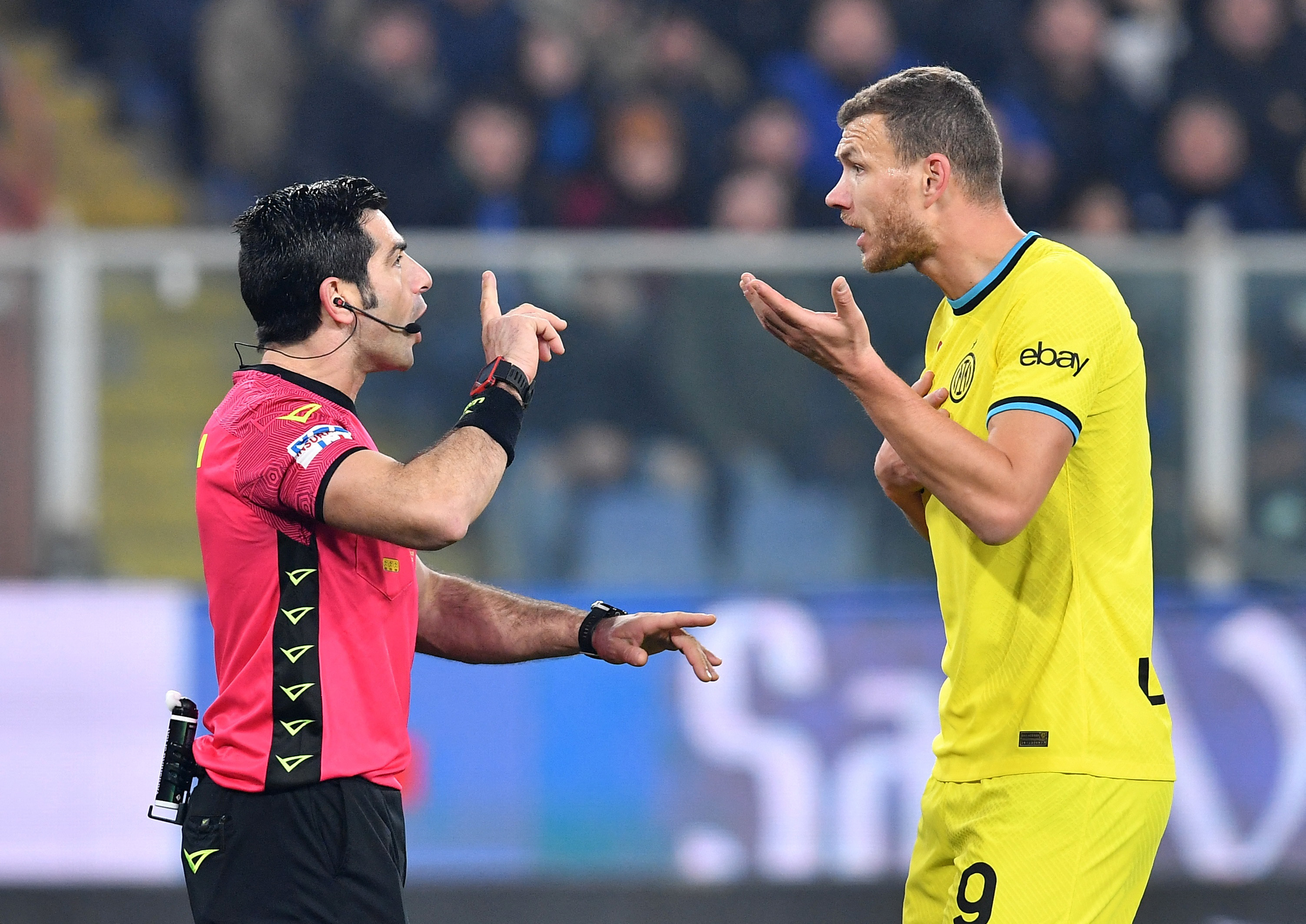 Serie A - Sampdoria v Inter Milan