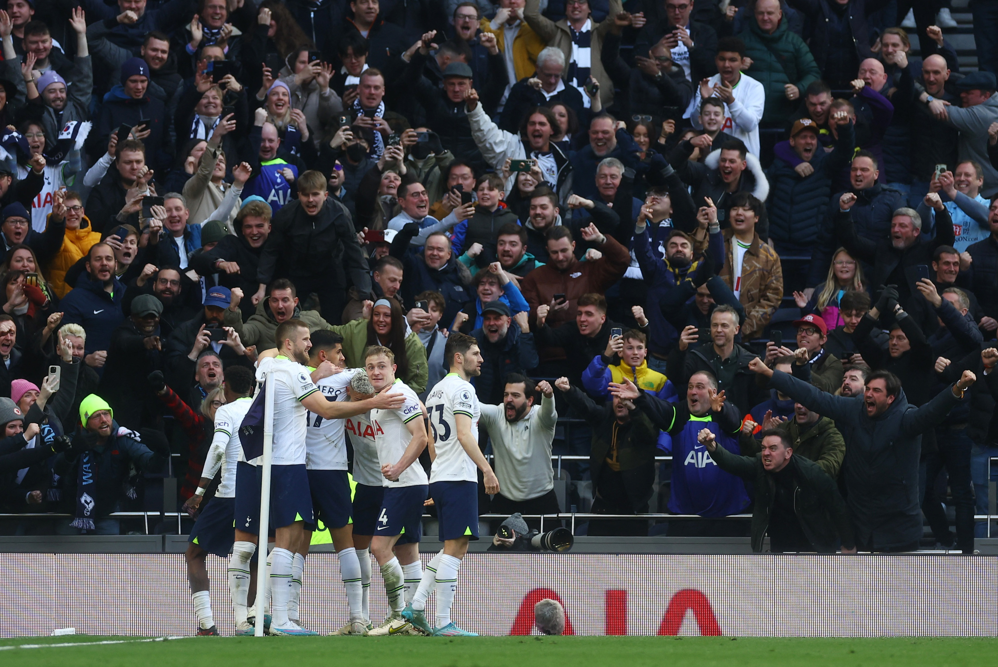 Premier League - Tottenham Hotspur v Chelsea