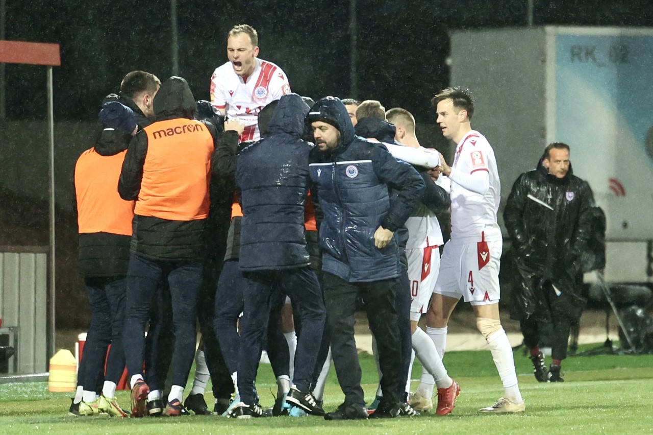FK Sarajevo HŠK ZRINJSKI PREMIJER LIGA BIH STADION ROĐENI