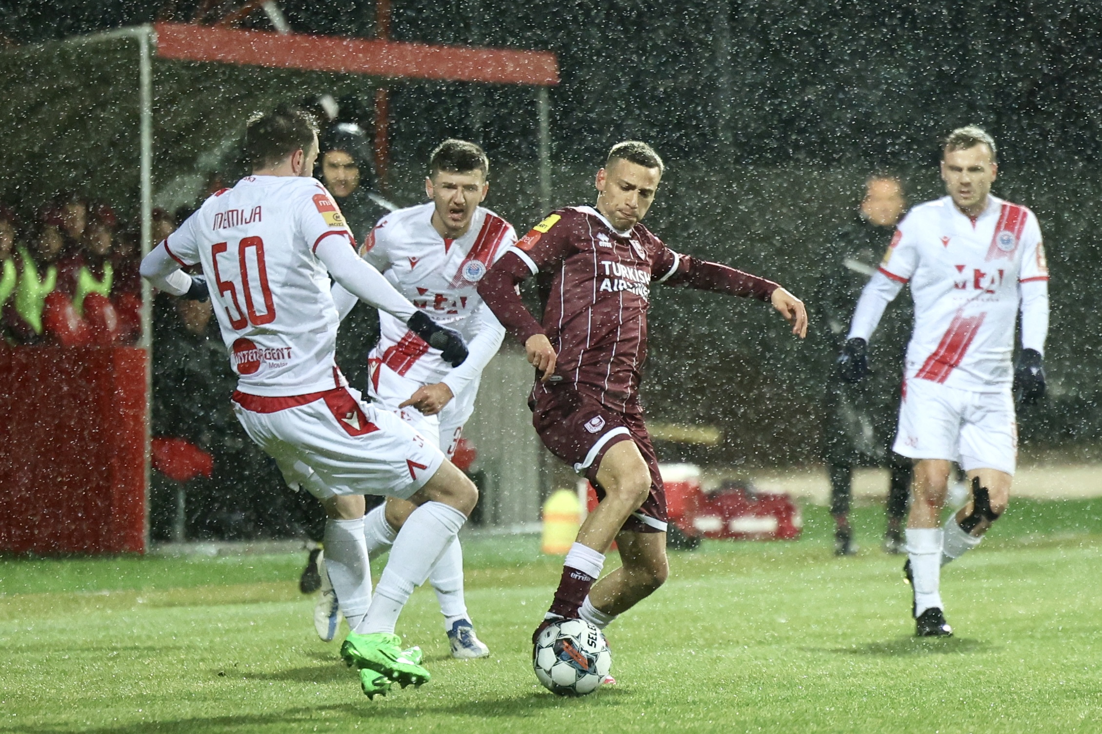 FK Sarajevo HŠK ZRINJSKI PREMIJER LIGA BIH STADION ROĐENI