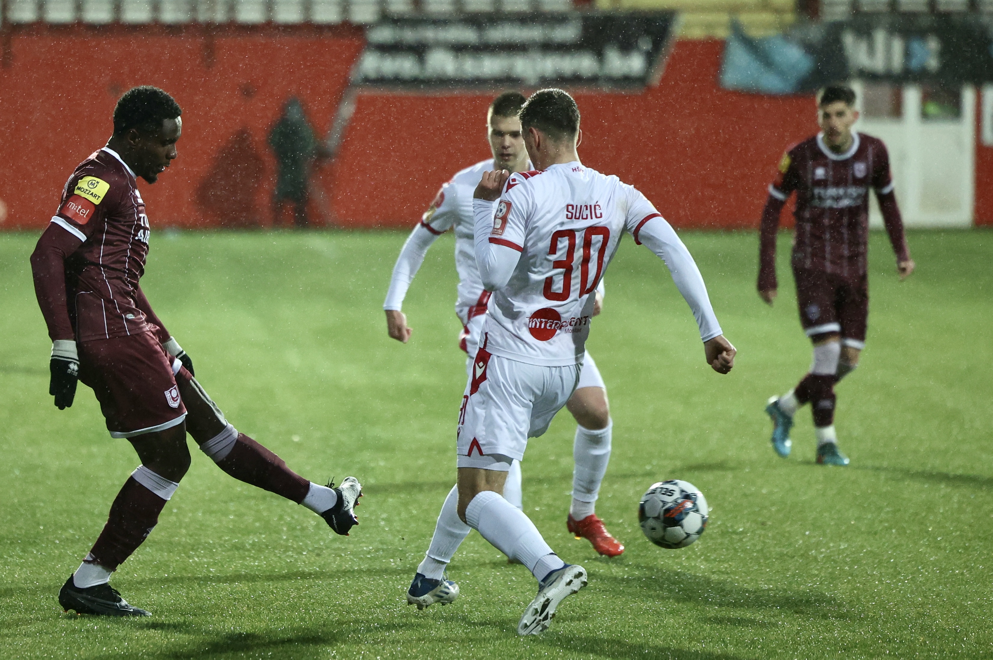FK Sarajevo HŠK ZRINJSKI PREMIJER LIGA BIH STADION ROĐENI