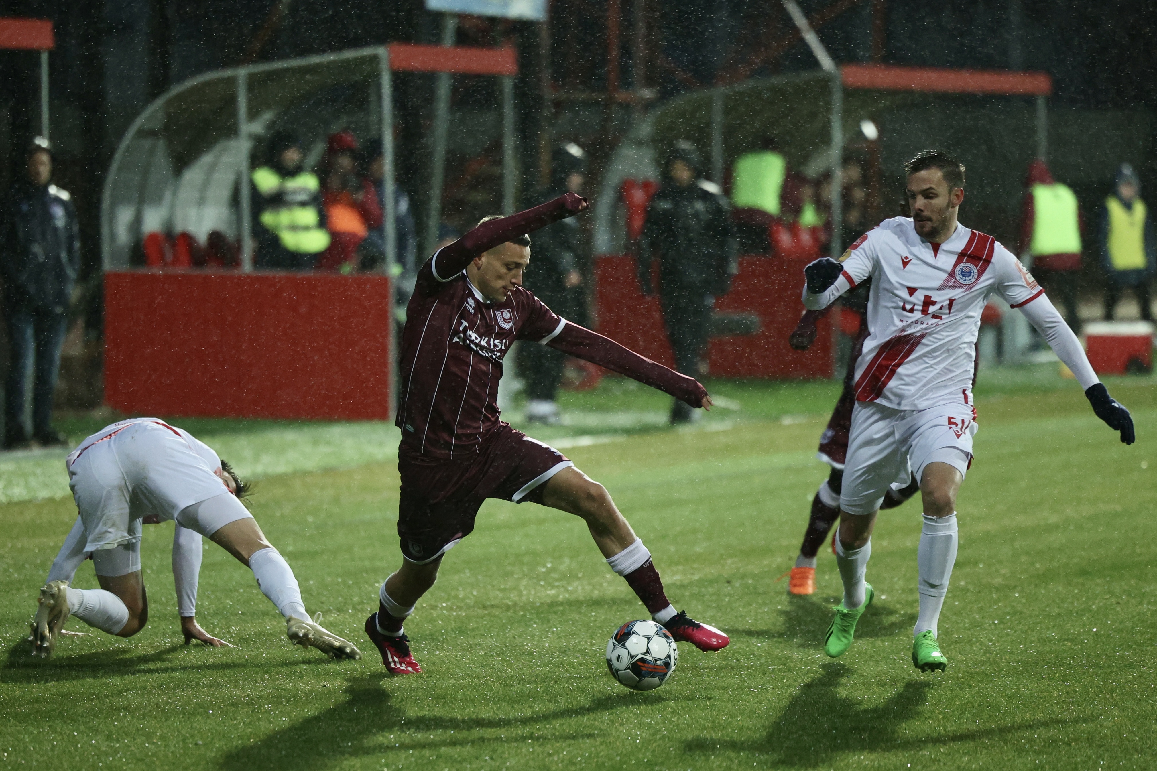 FK Sarajevo HŠK ZRINJSKI PREMIJER LIGA BIH STADION ROĐENI