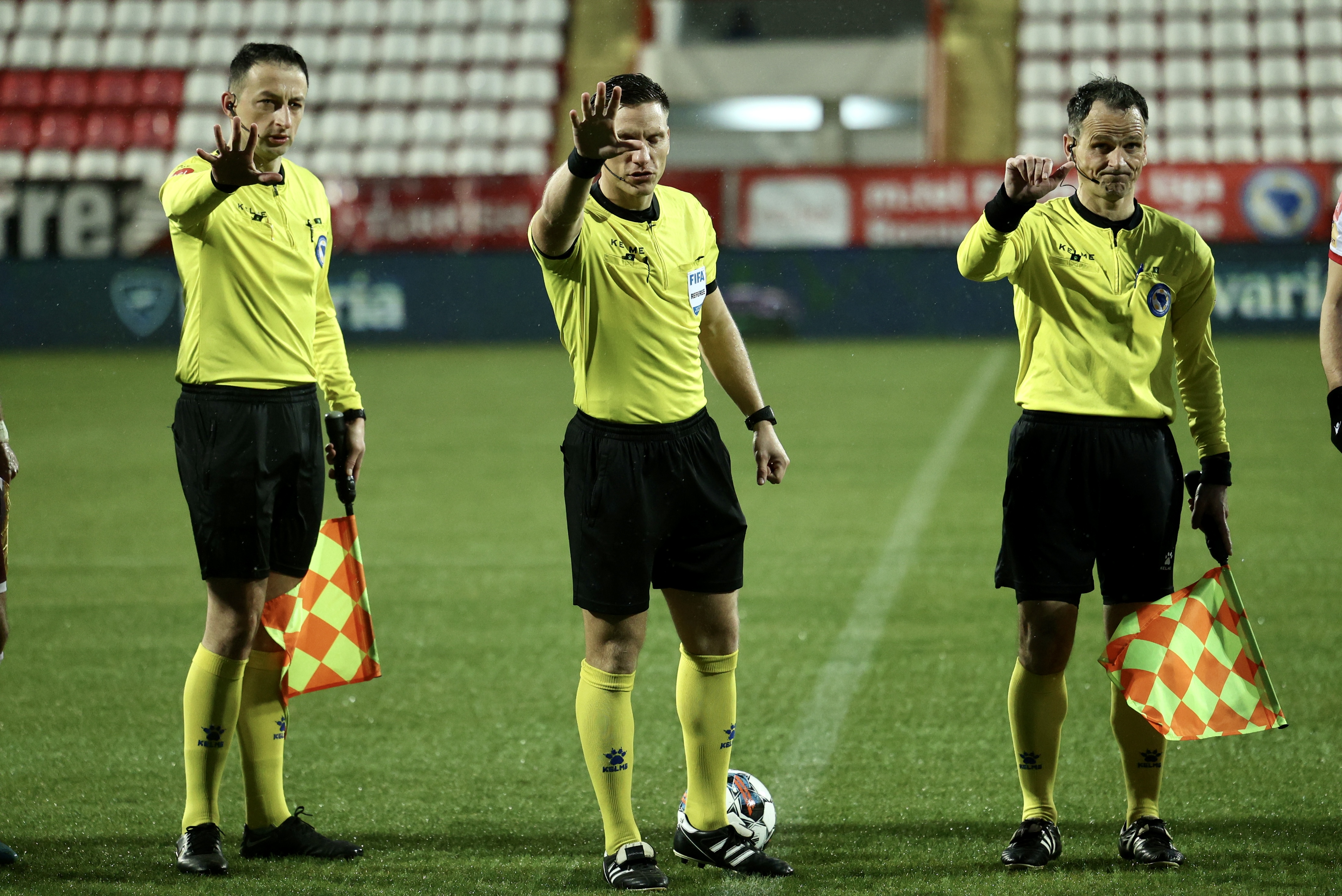 FK Sarajevo HŠK ZRINJSKI PREMIJER LIGA BIH STADION ROĐENI