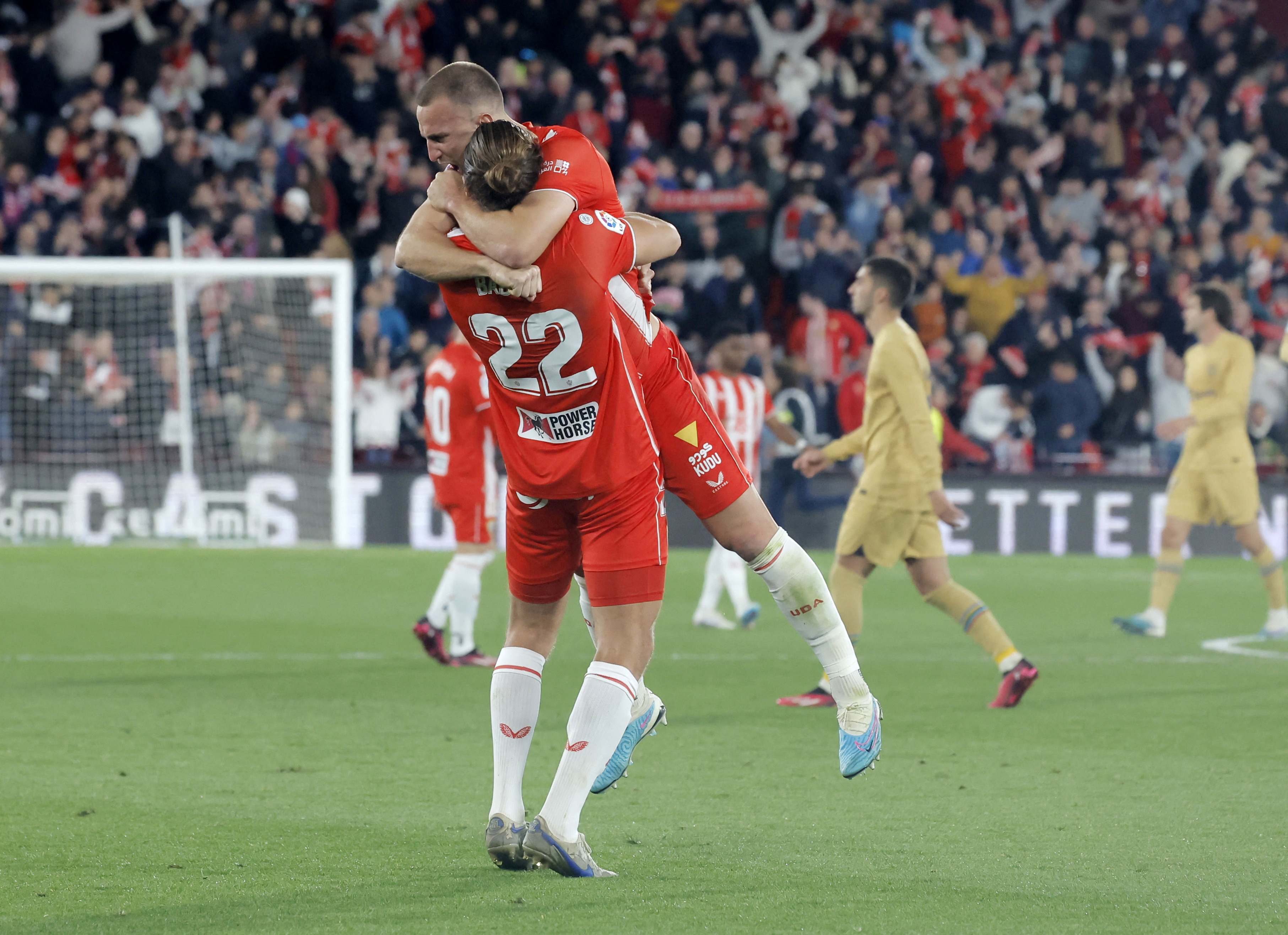 LaLiga - Almeria v FC Barcelona