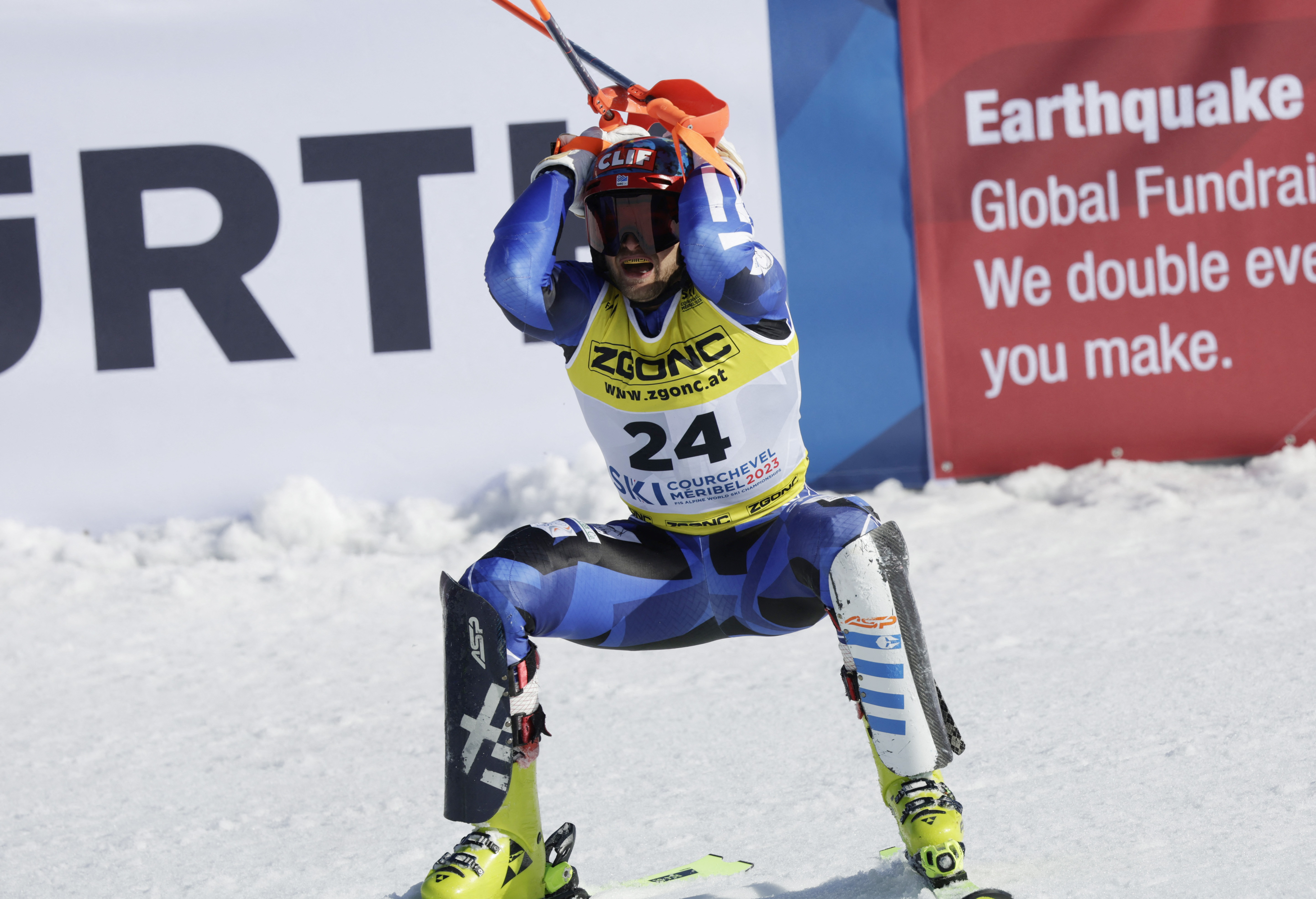 FIS Alpine Ski World Cup - Men's Slalom