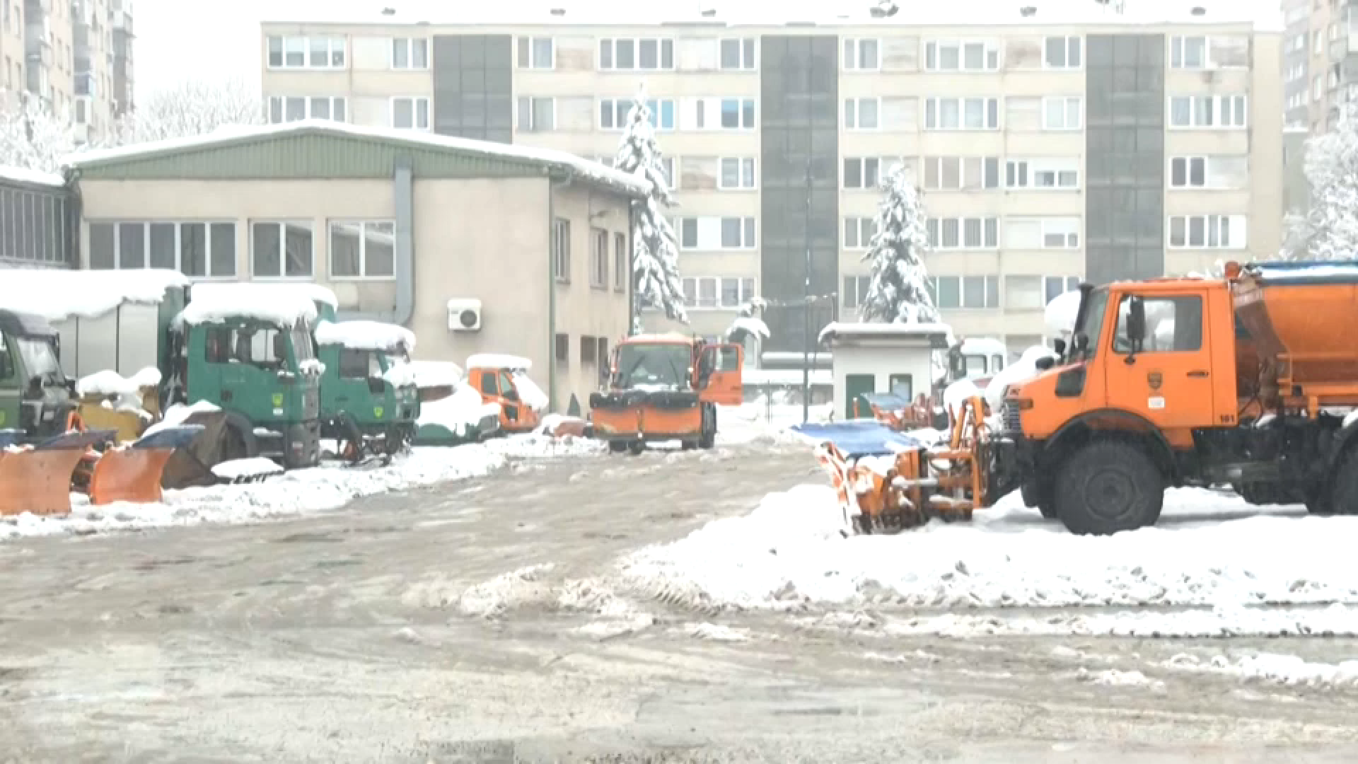 grtalice rad sarajevo snijeg