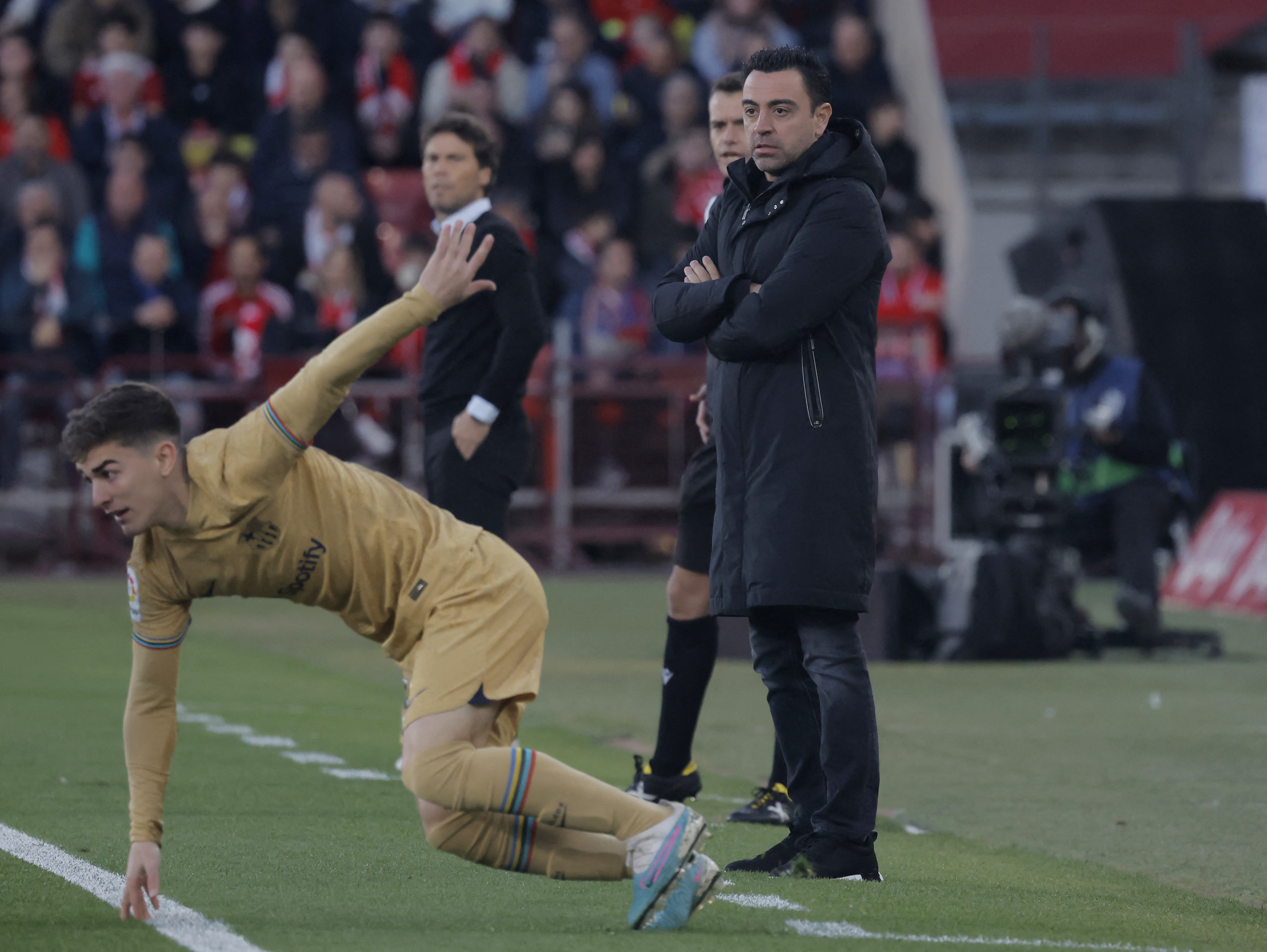 LaLiga - Almeria v FC Barcelona