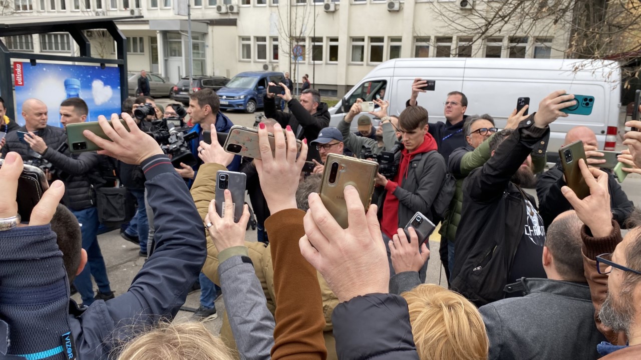 protest nikola morača