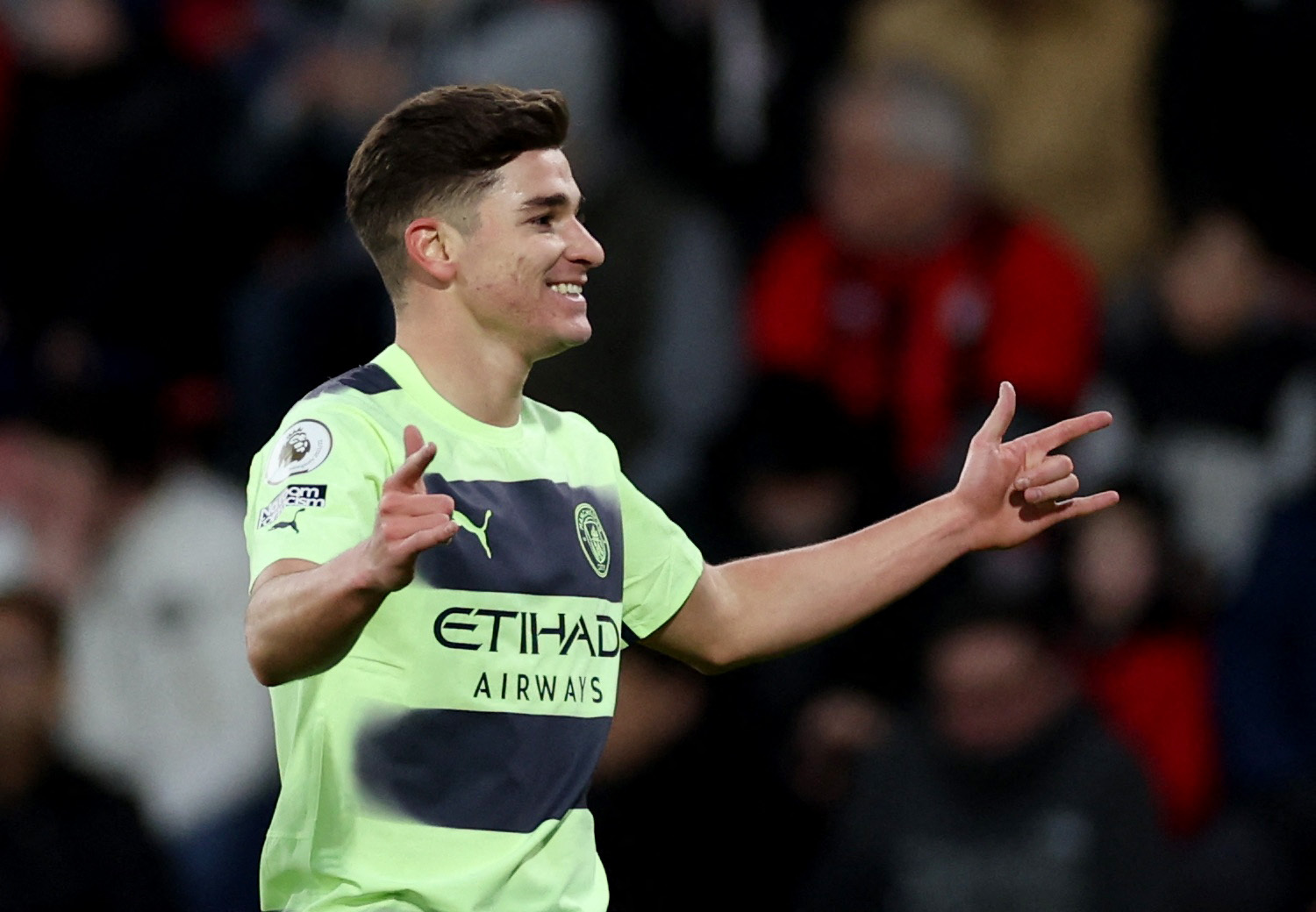 Premier League - AFC Bournemouth v Manchester City