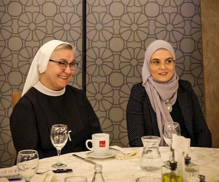 blanka jeličić i šejla mujić