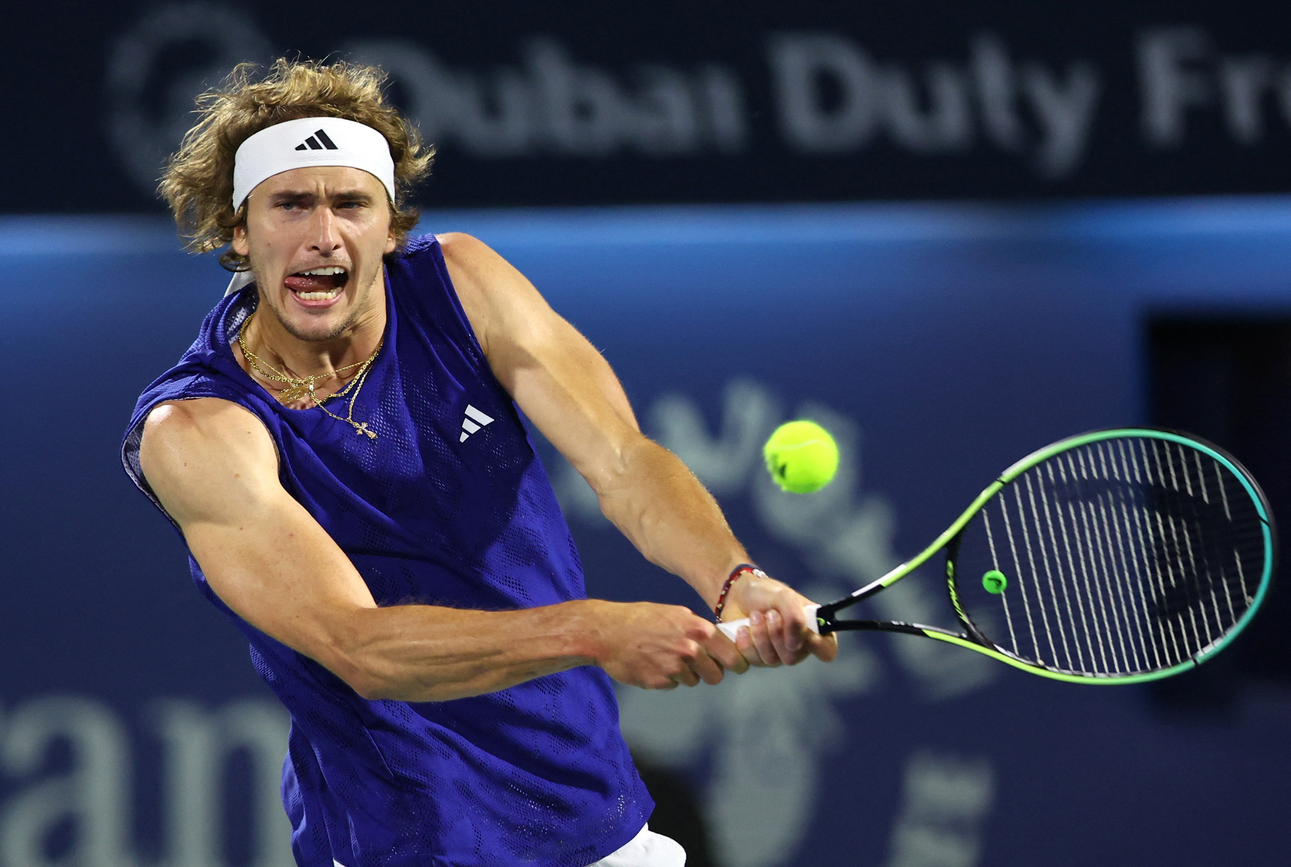 ATP 500 - Dubai Tennis Championships