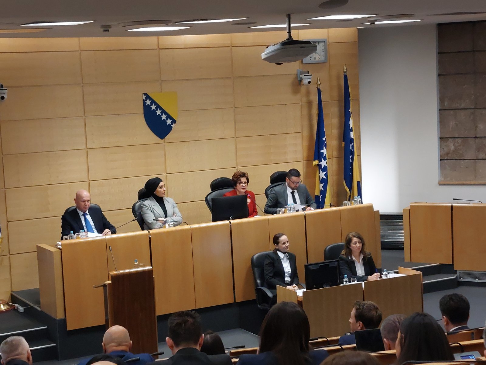 Predstavnicki dom parlament Federacije BiH