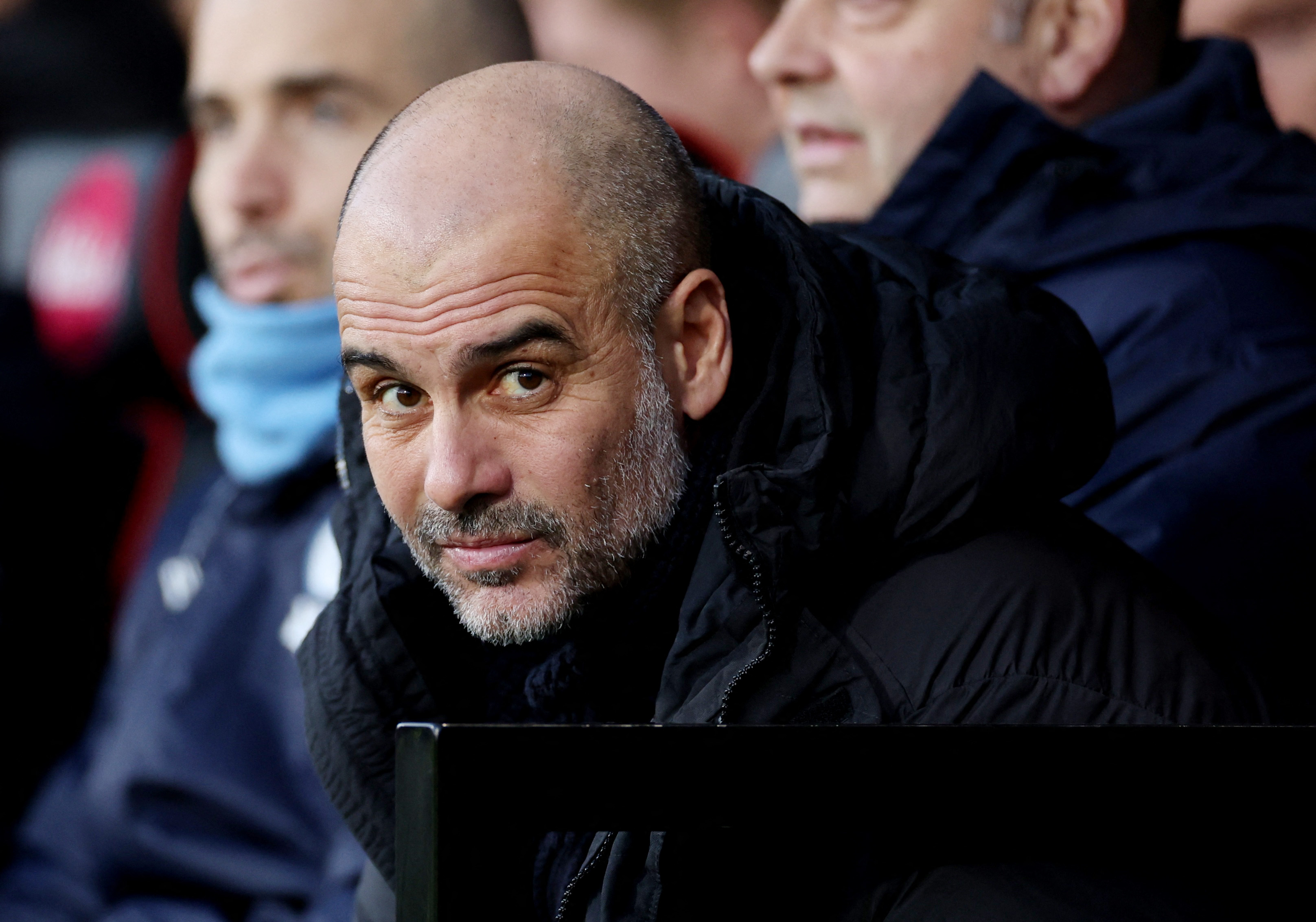 Premier League - AFC Bournemouth v Manchester City