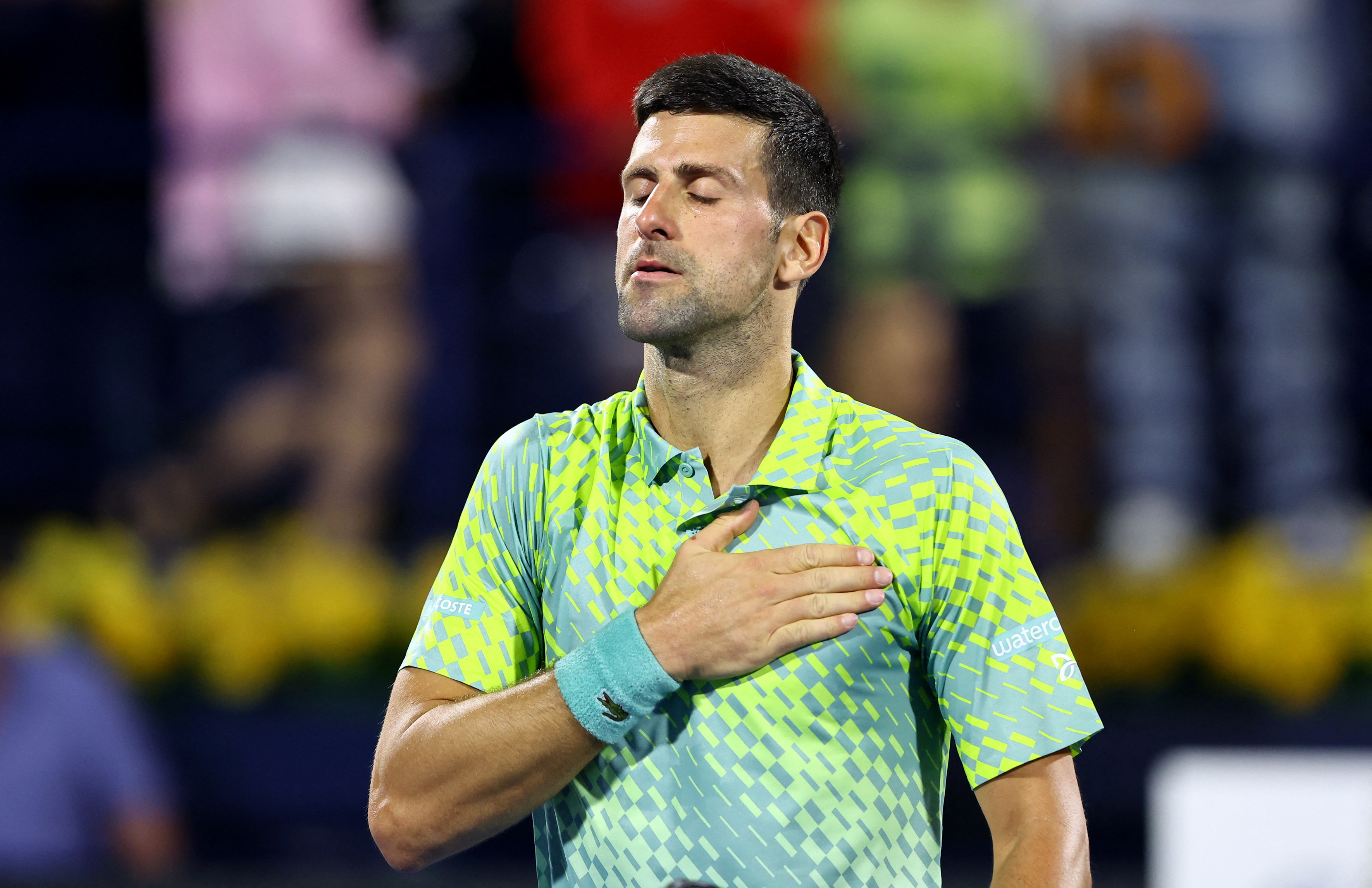 ATP 500 - Dubai Tennis Championships