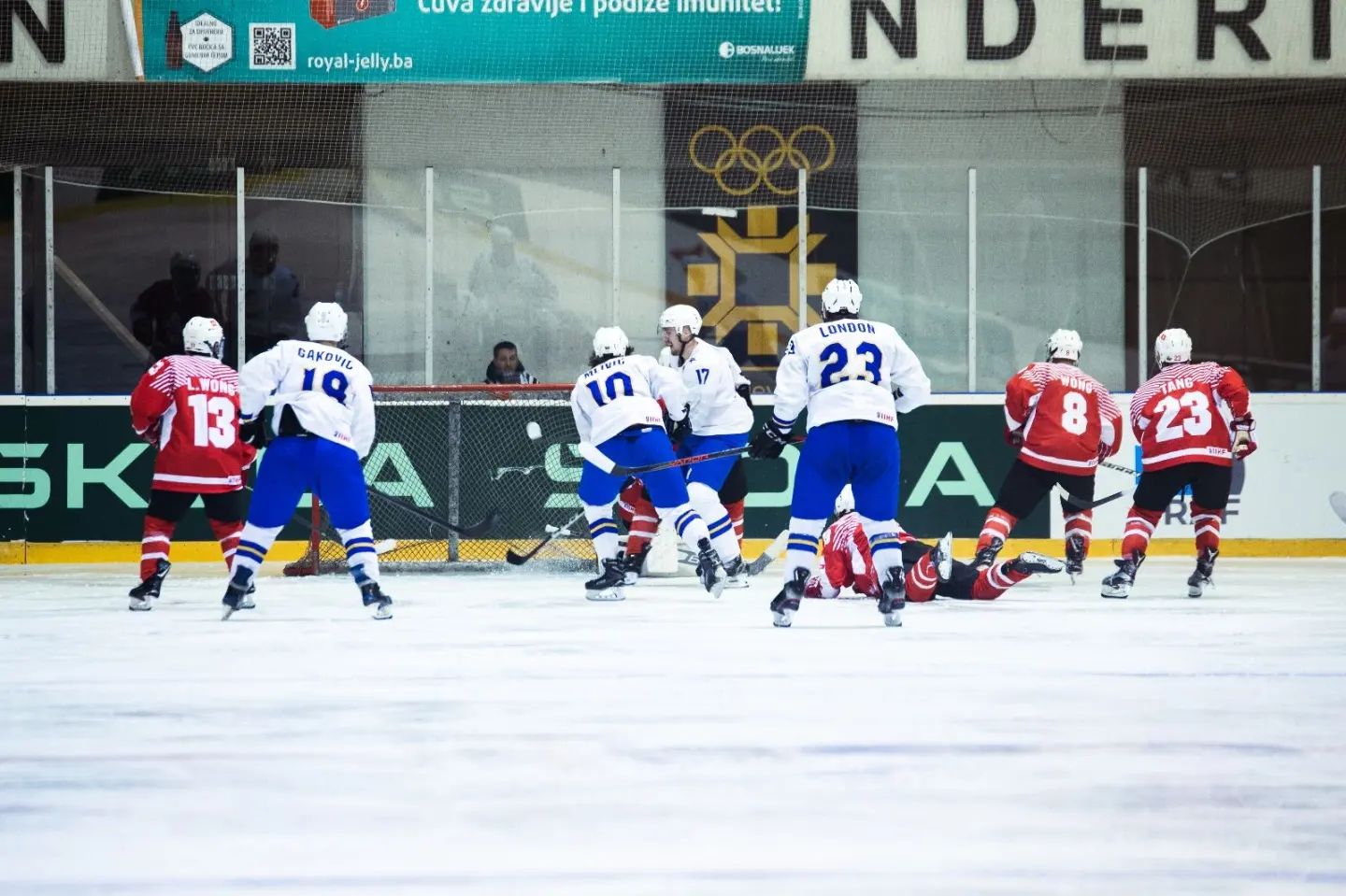 hokejaški savez bih