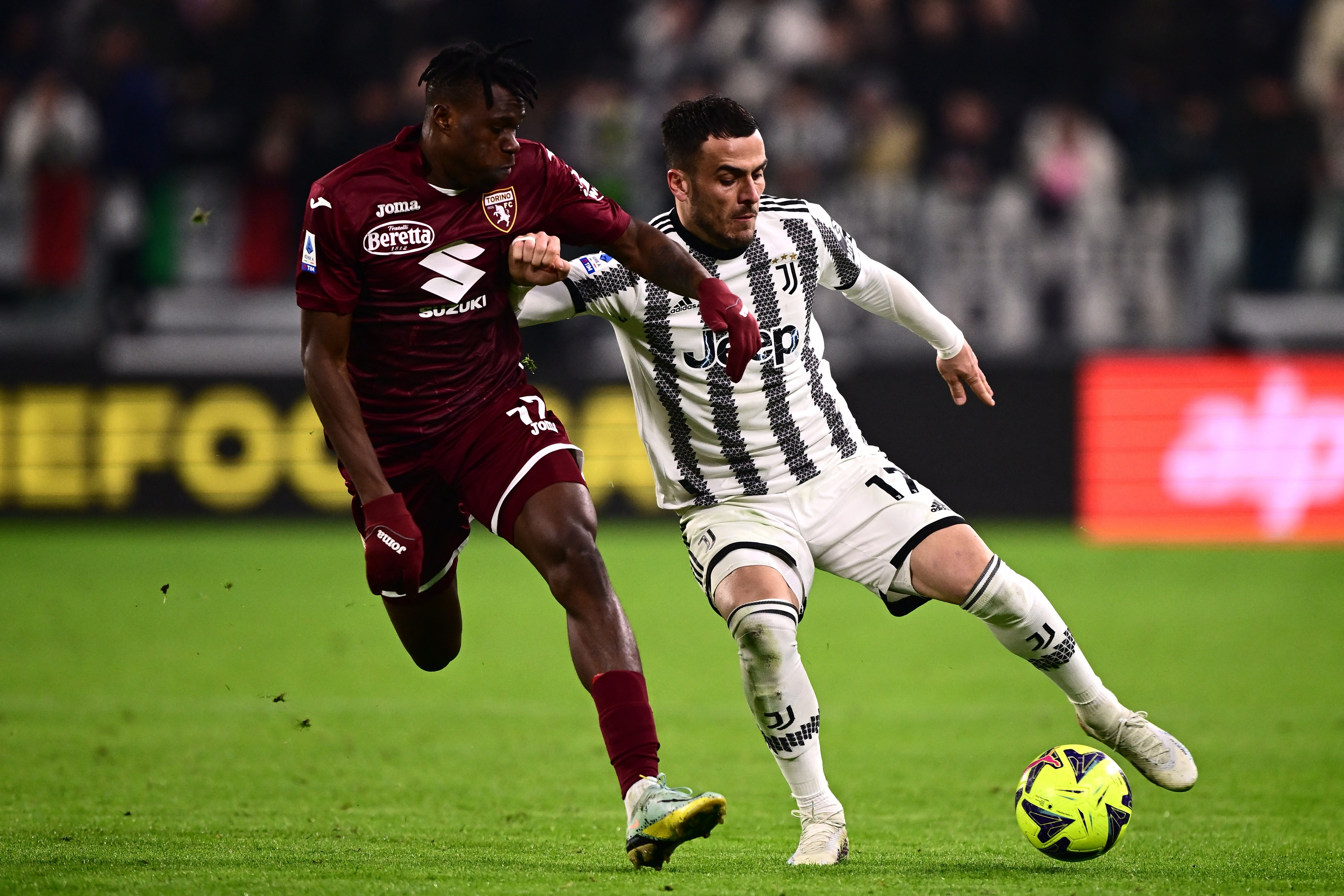 FBL-ITA-SERIEA-JUVENTUS-TORINO