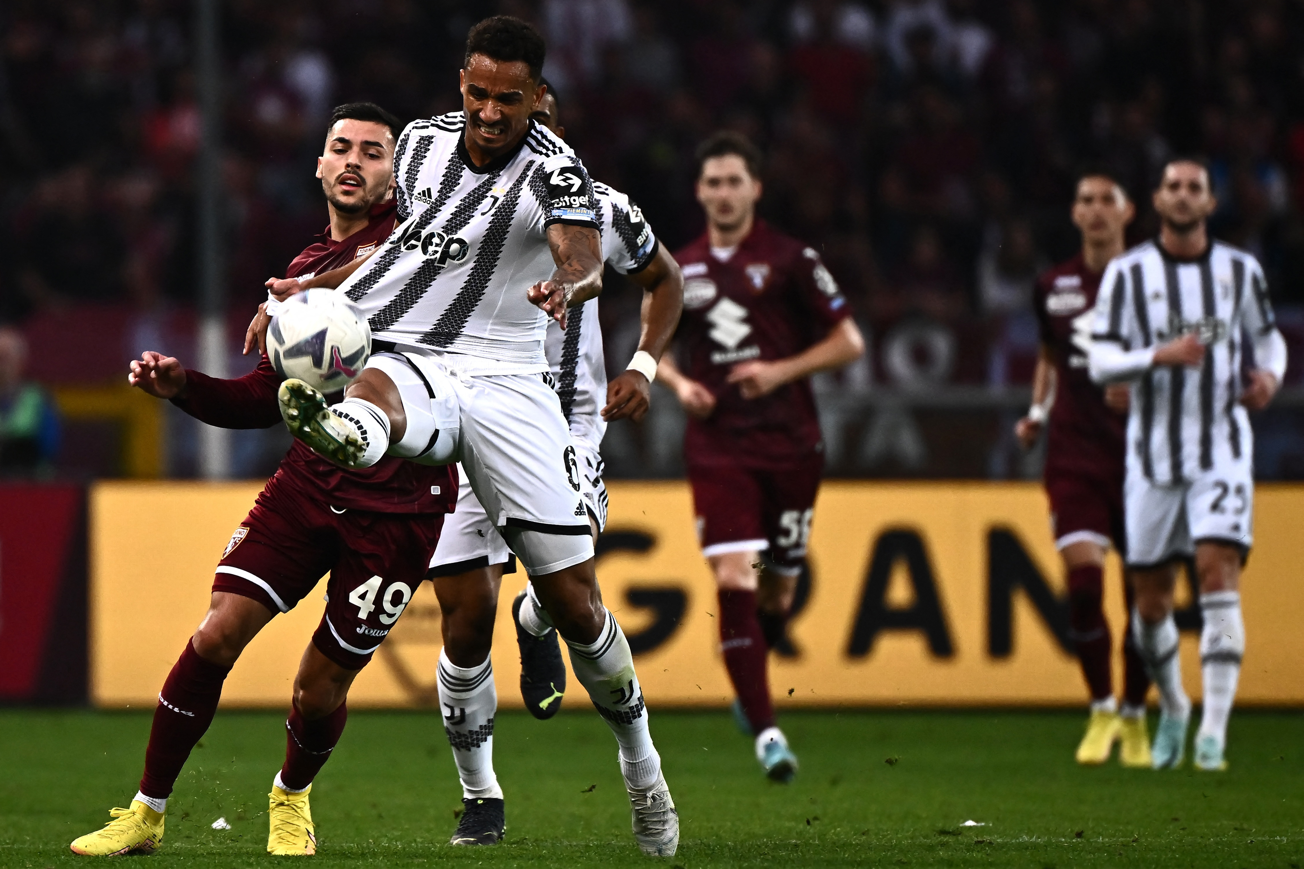 FBL-ITA-SERIEA-TORINO-JUVENTUS