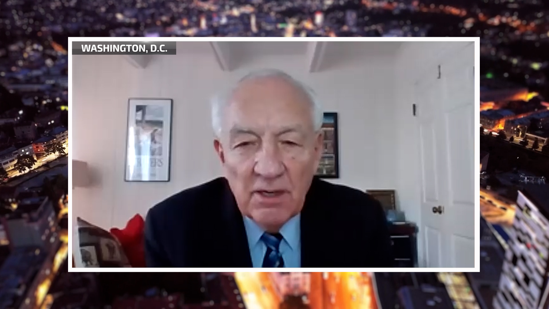 ambassador rapp za web