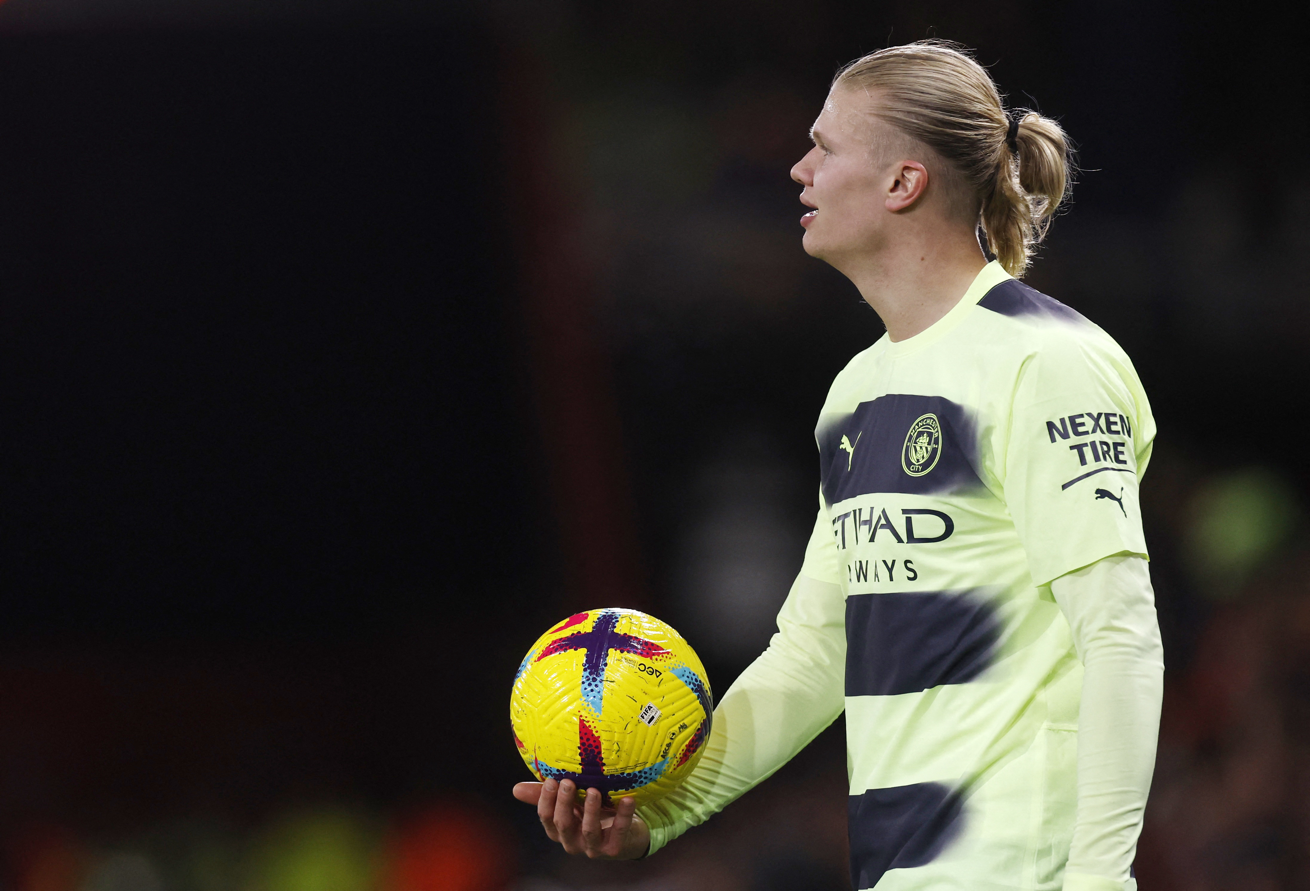 Premier League - AFC Bournemouth v Manchester City