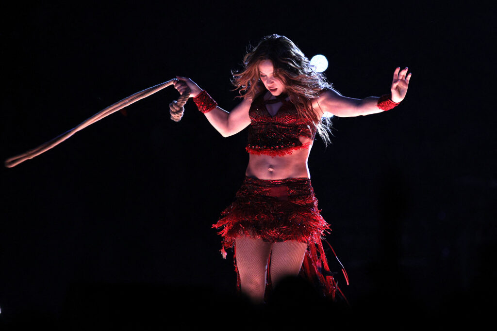 Pepsi Super Bowl LIV Halftime Show