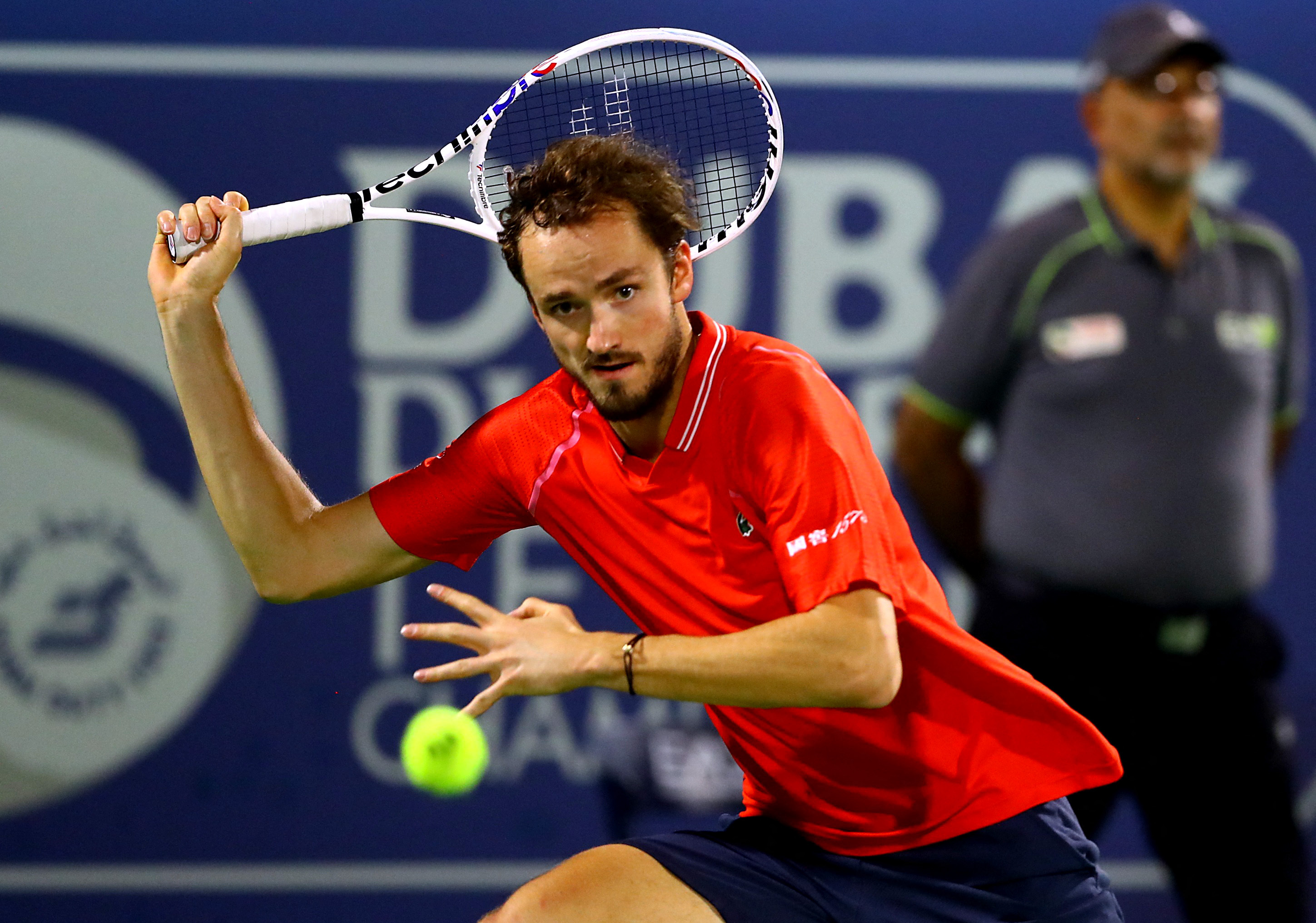 ATP 500 - Dubai Tennis Championships