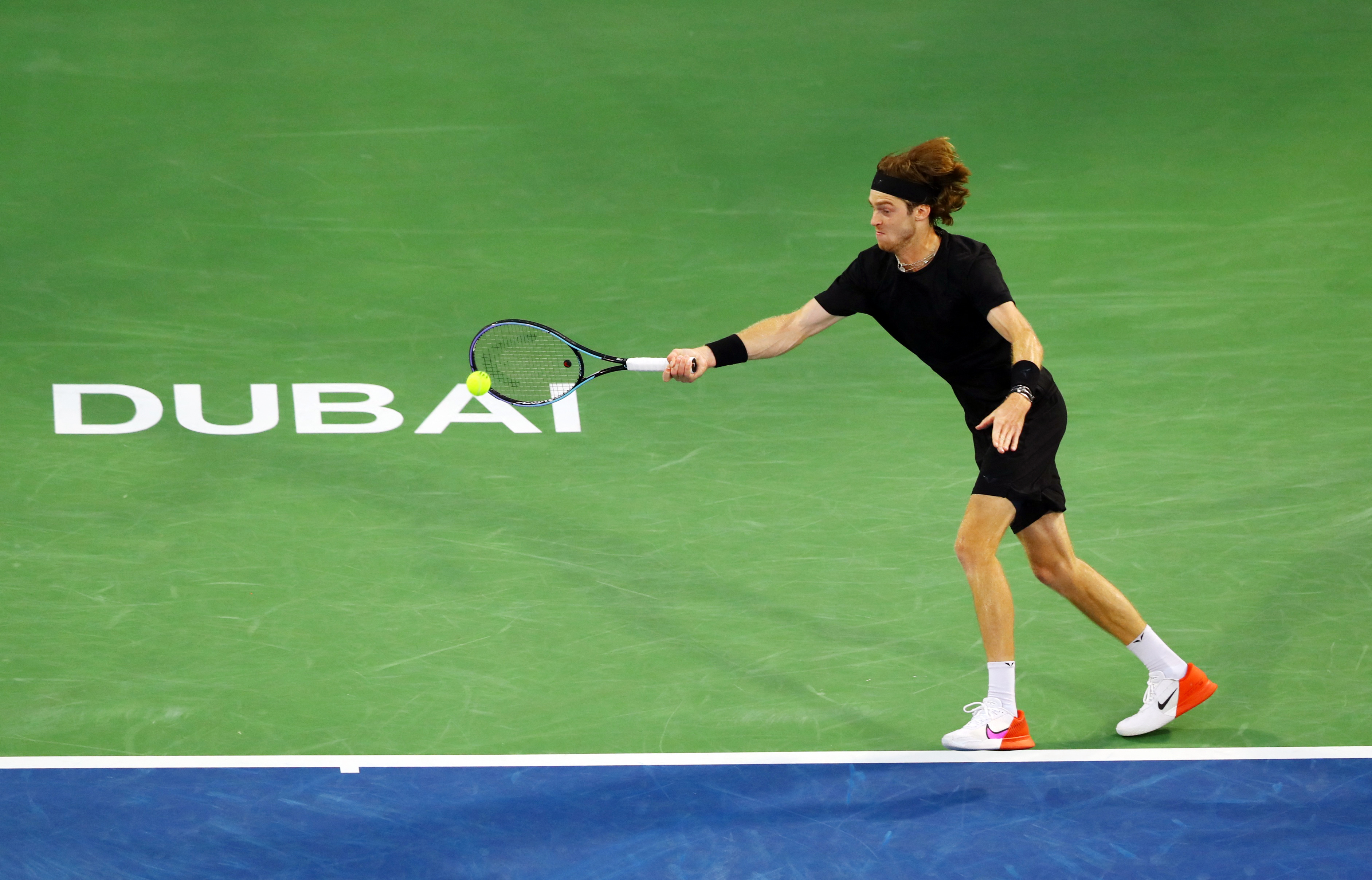 ATP 500 - Dubai Tennis Championships