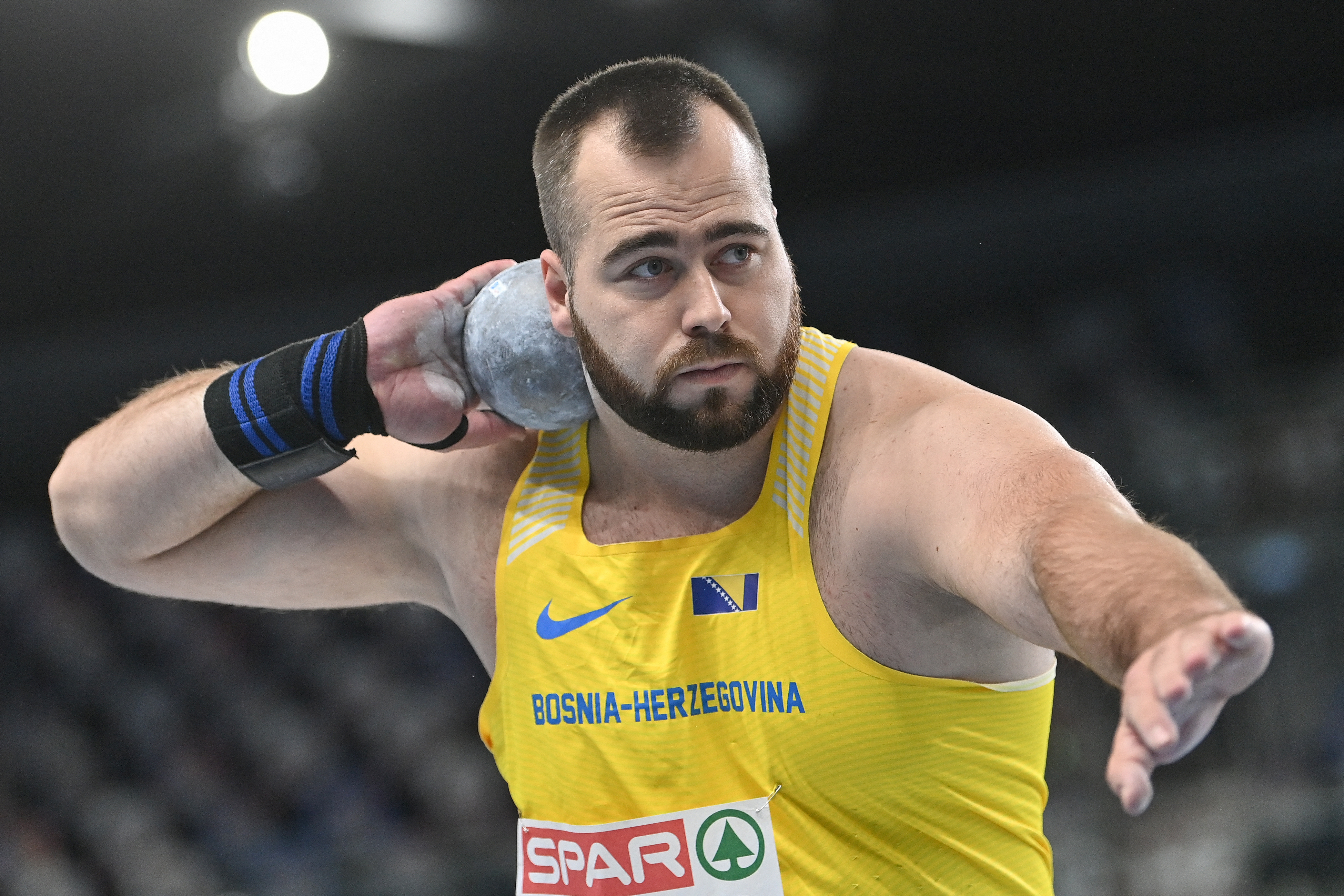 ATHLETICS-EUR-INDOOR