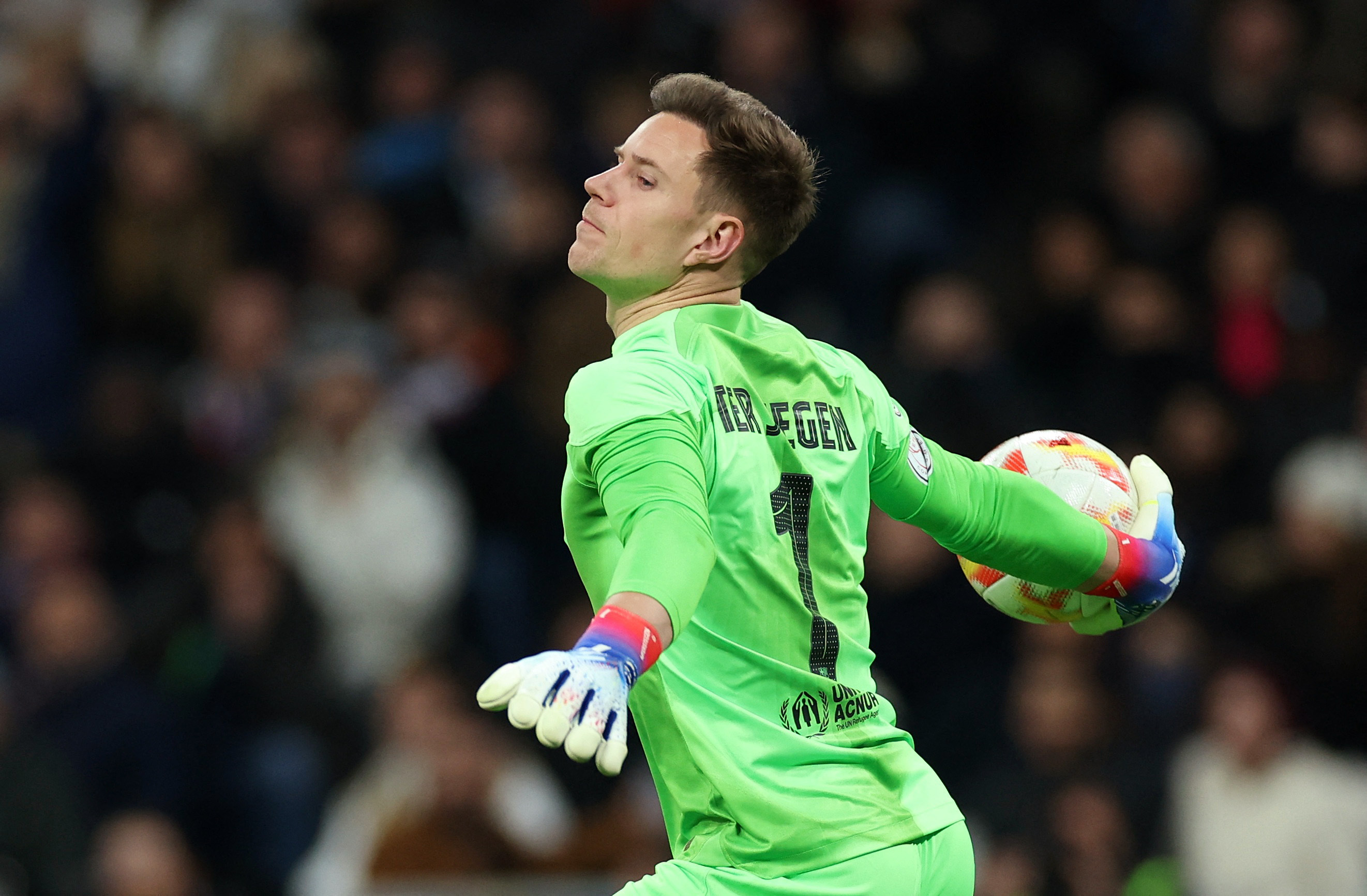 REUTERS/Isabel Infantes