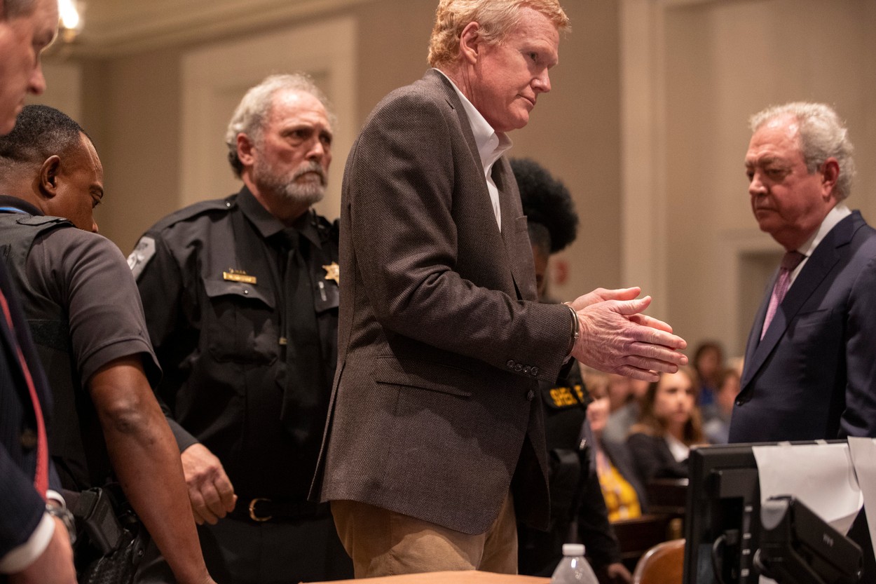 News: Alex Murdaugh trial