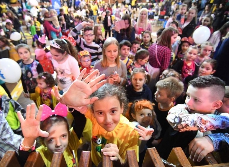 Kids Kindjurijada 2018