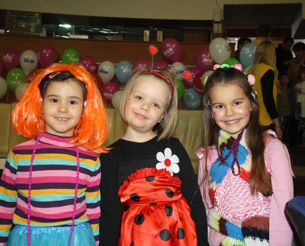 Kids Kinđurijada