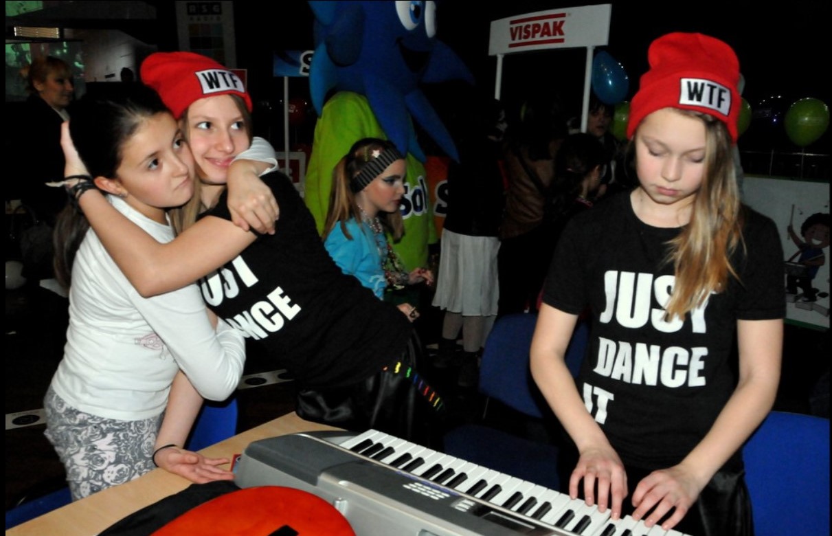 Kids Kindjurijada 2014