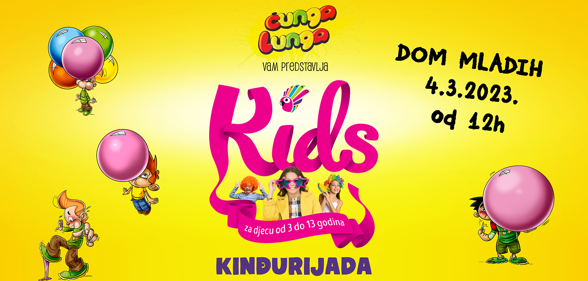 Najavni plakat 2023