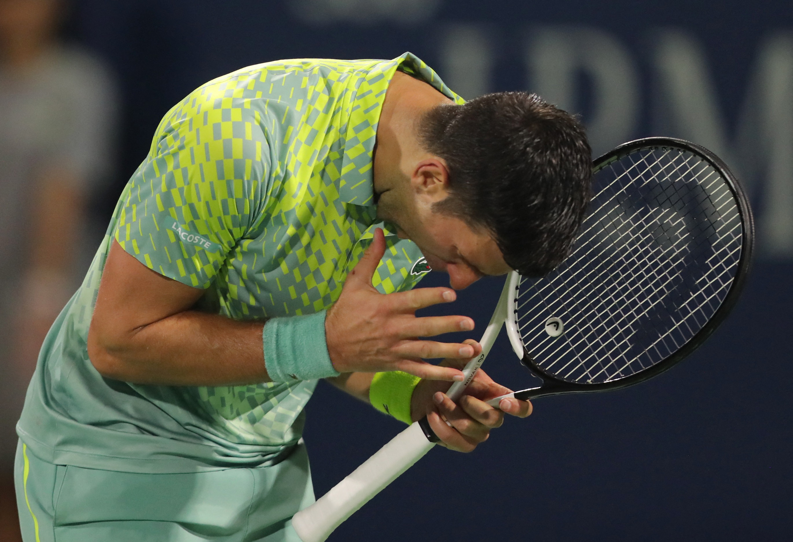 ATP 500 - Dubai Tennis Championships