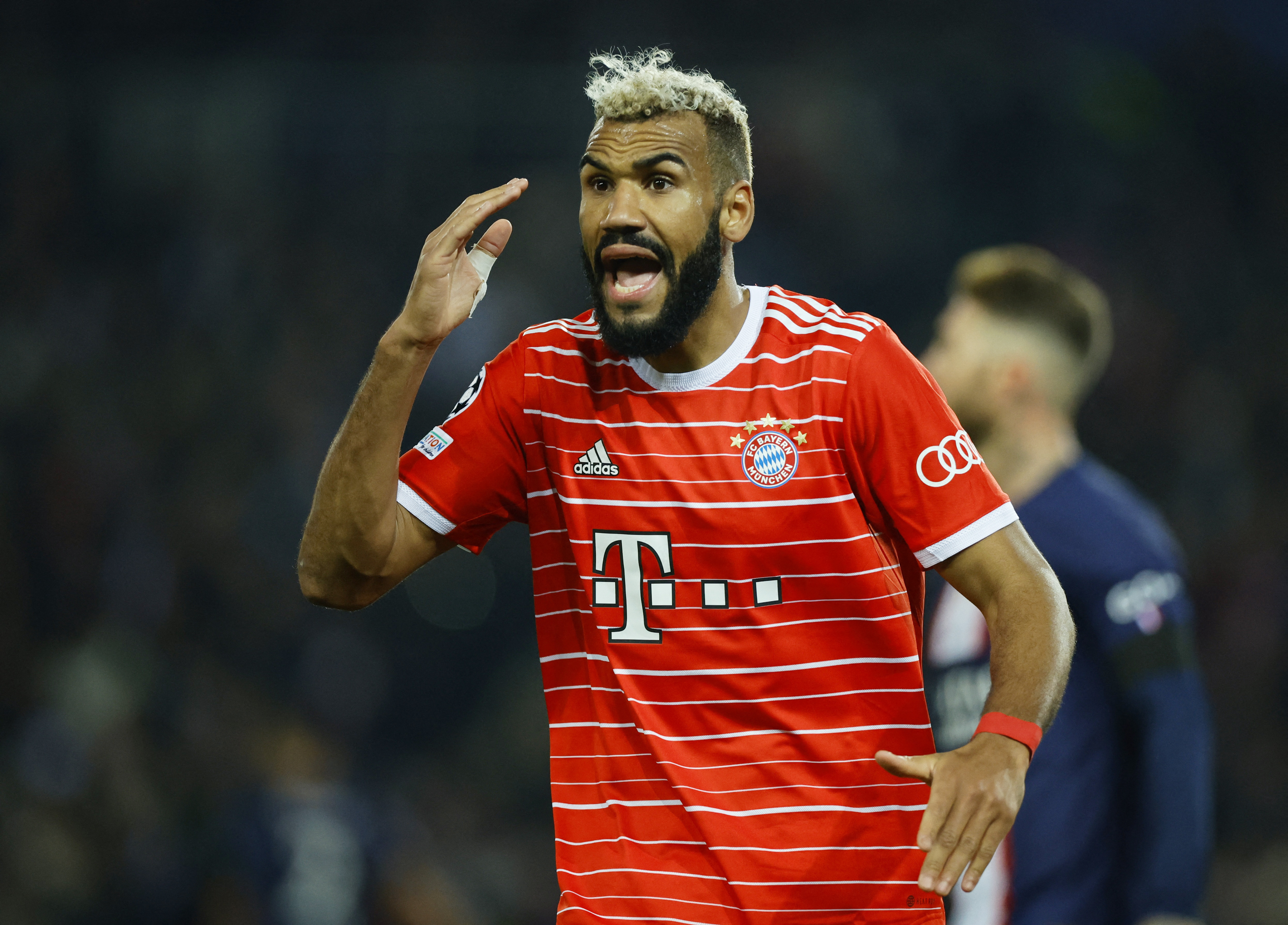 Champions League - Round of 16 First Leg - Paris St Germain v Bayern Munich