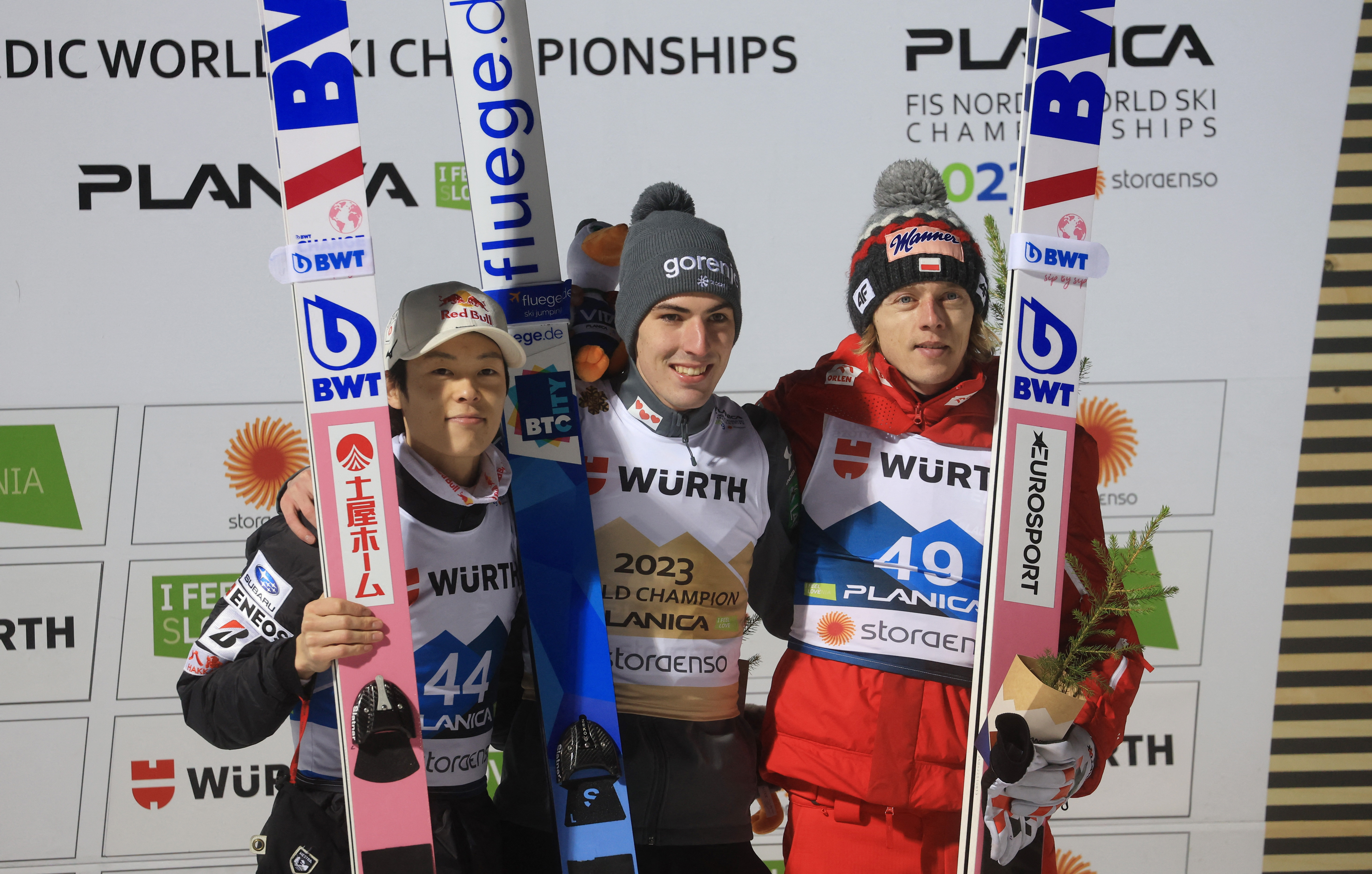 FIS Nordic World Ski Championships